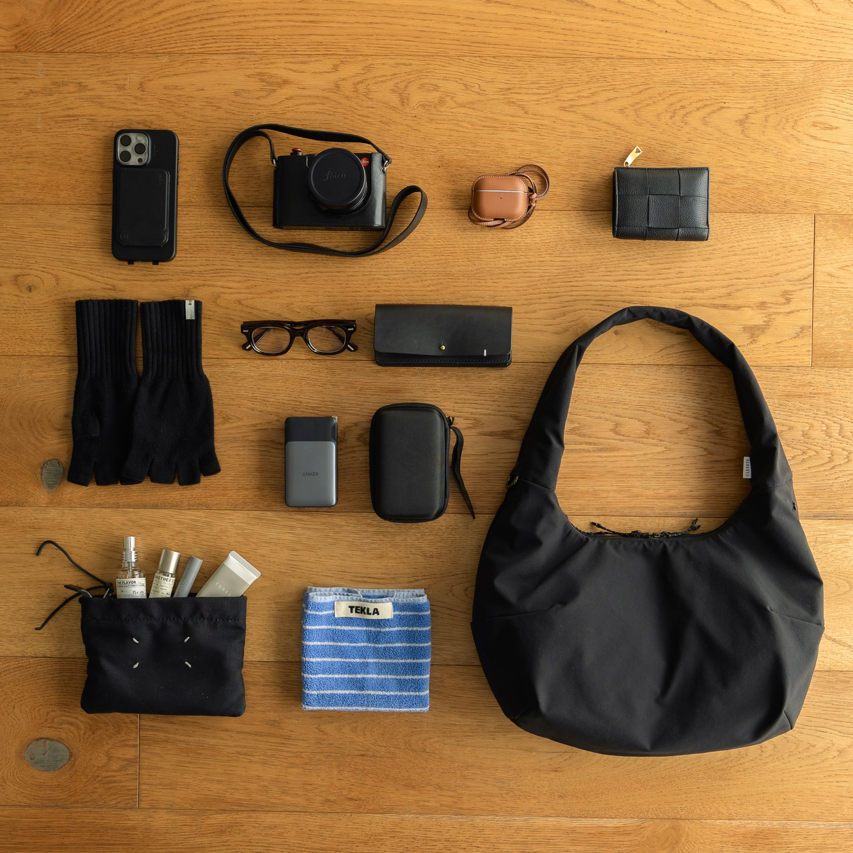 SOFT SHELL SYSTEM BAG (S)