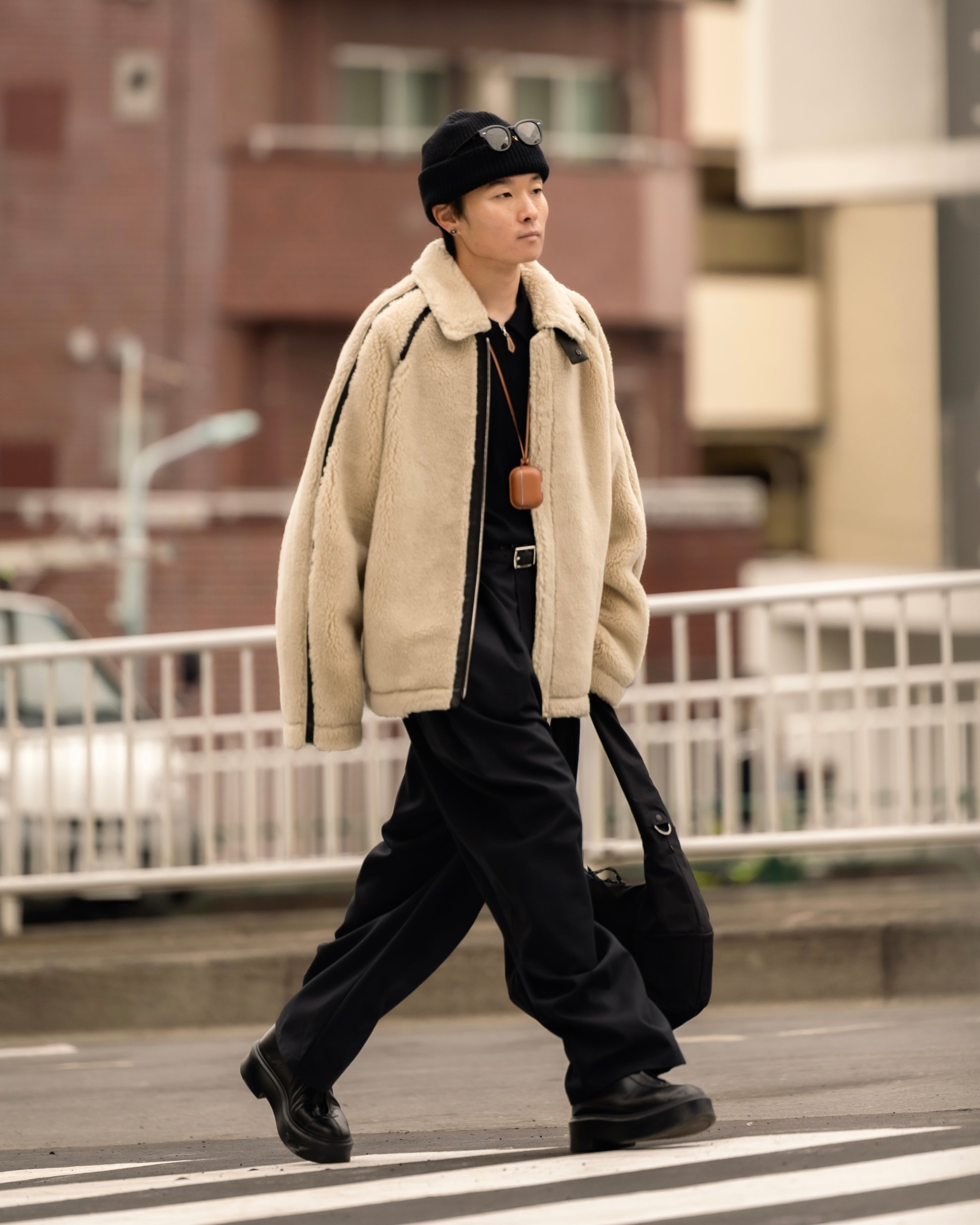 SOFT SHELL SYSTEM BAG (S)