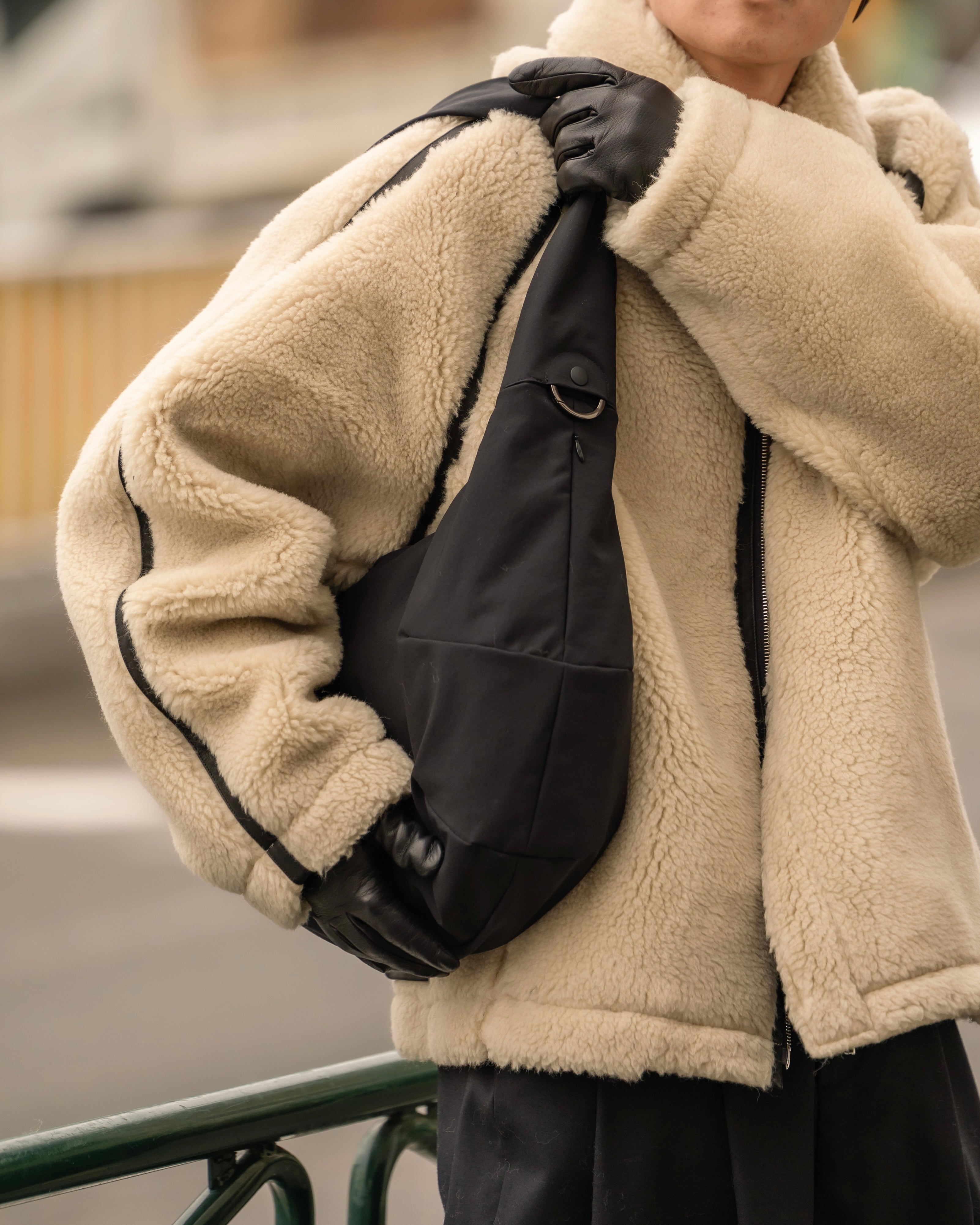 SOFT SHELL SYSTEM BAG (S)