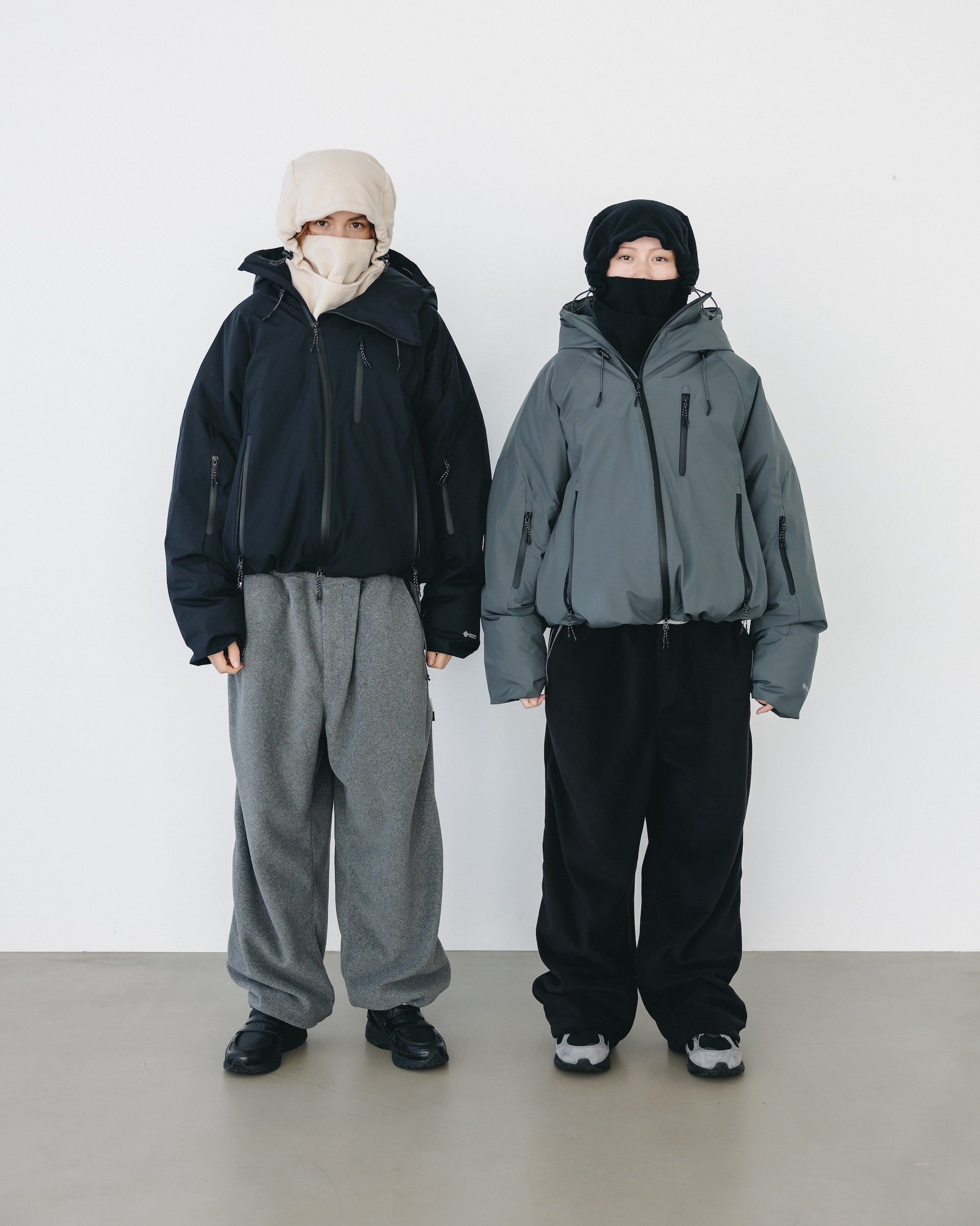 POLARTEC ® BALACLAVA (BLACK)