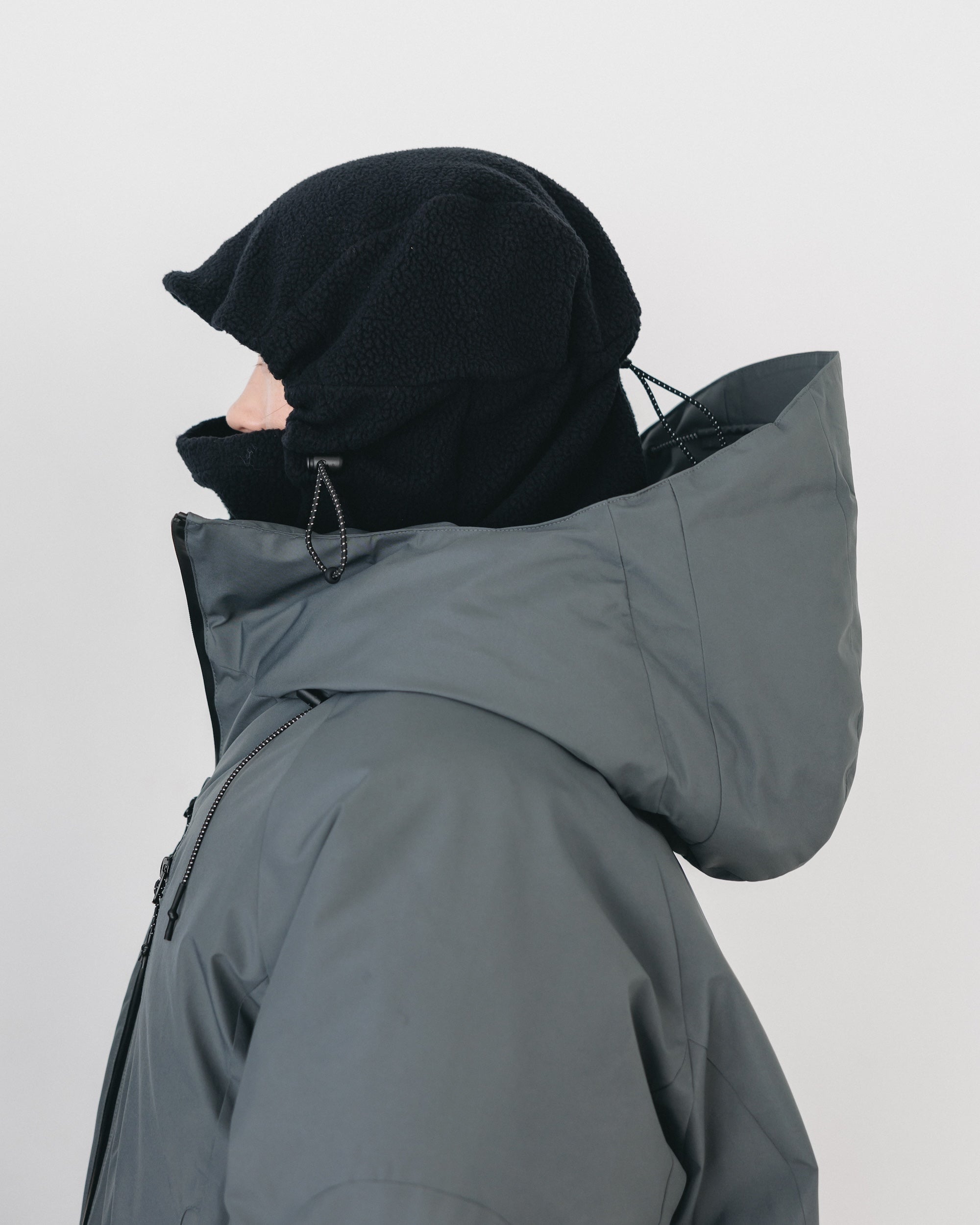 POLARTEC ® BALACLAVA (BLACK)