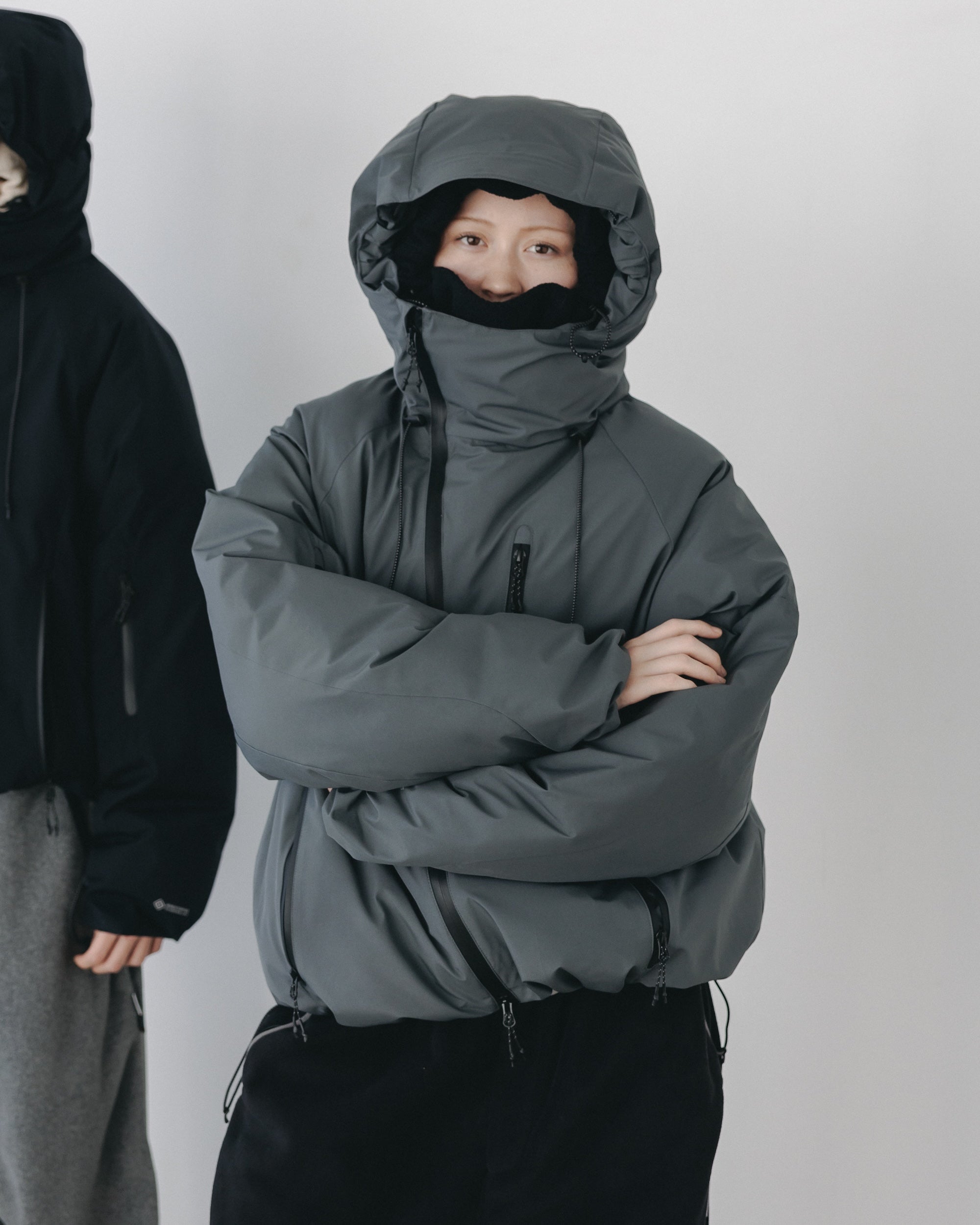 POLARTEC ® BALACLAVA (BLACK)