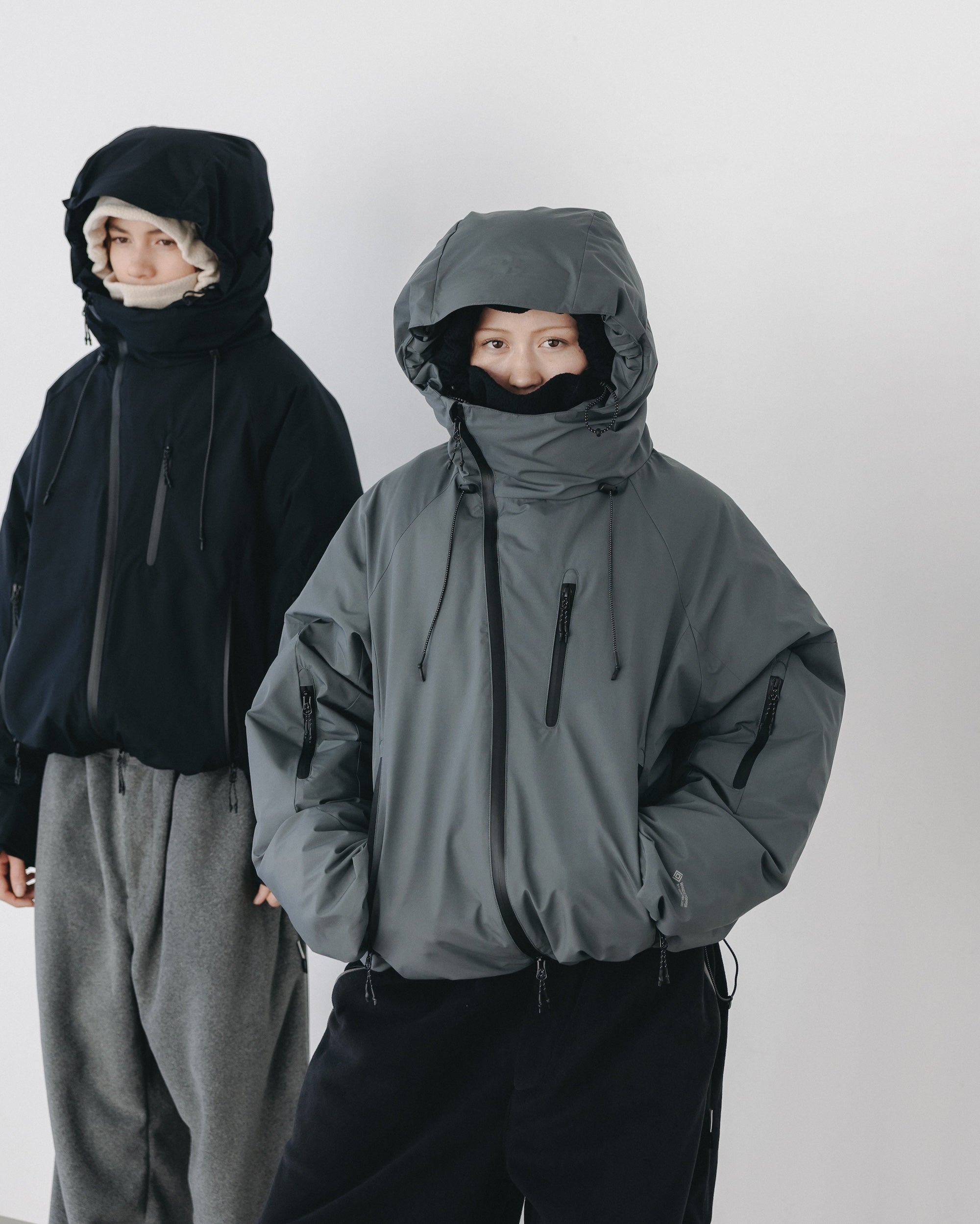 POLARTEC ® BALACLAVA (BLACK)