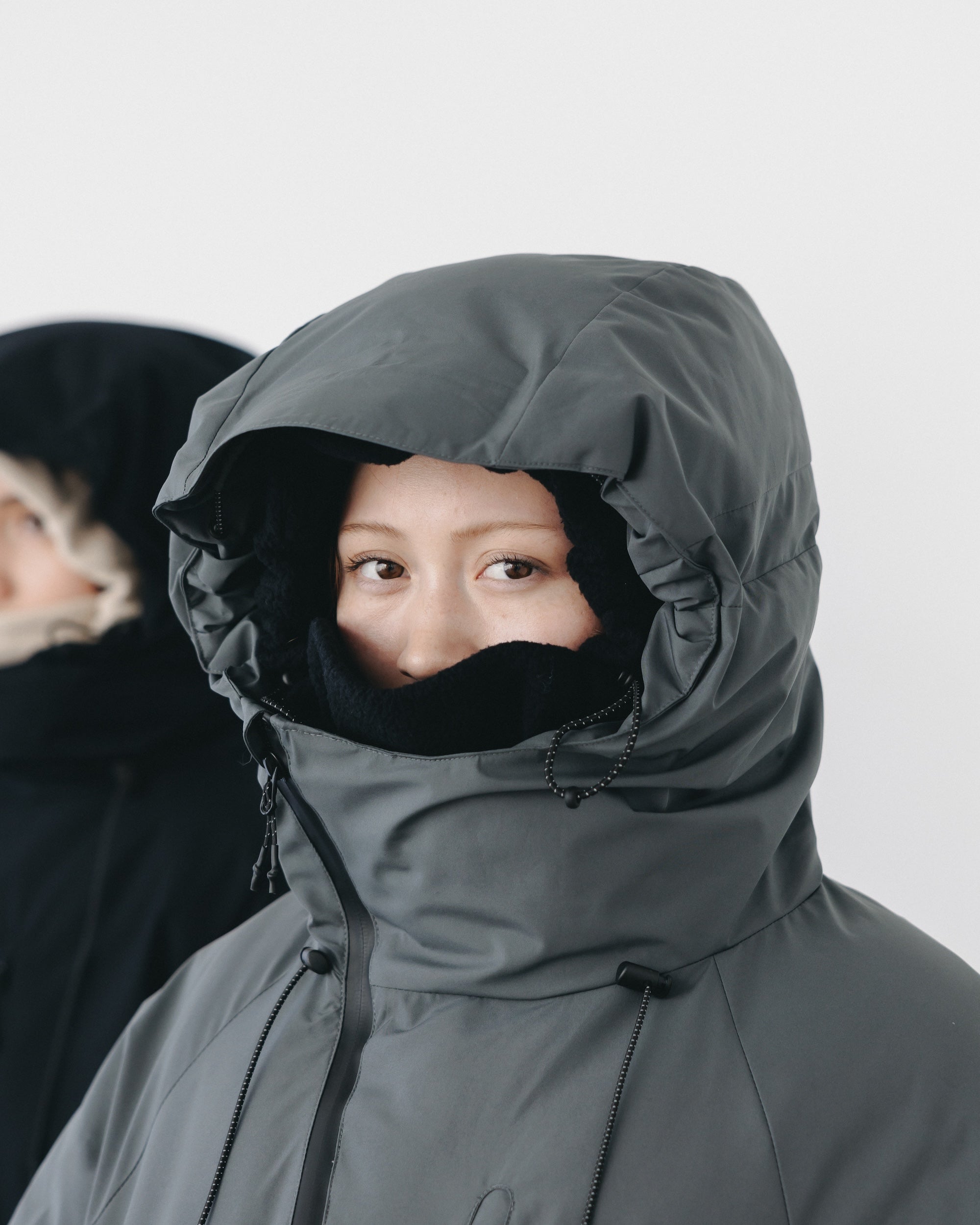 POLARTEC ® BALACLAVA (BLACK)