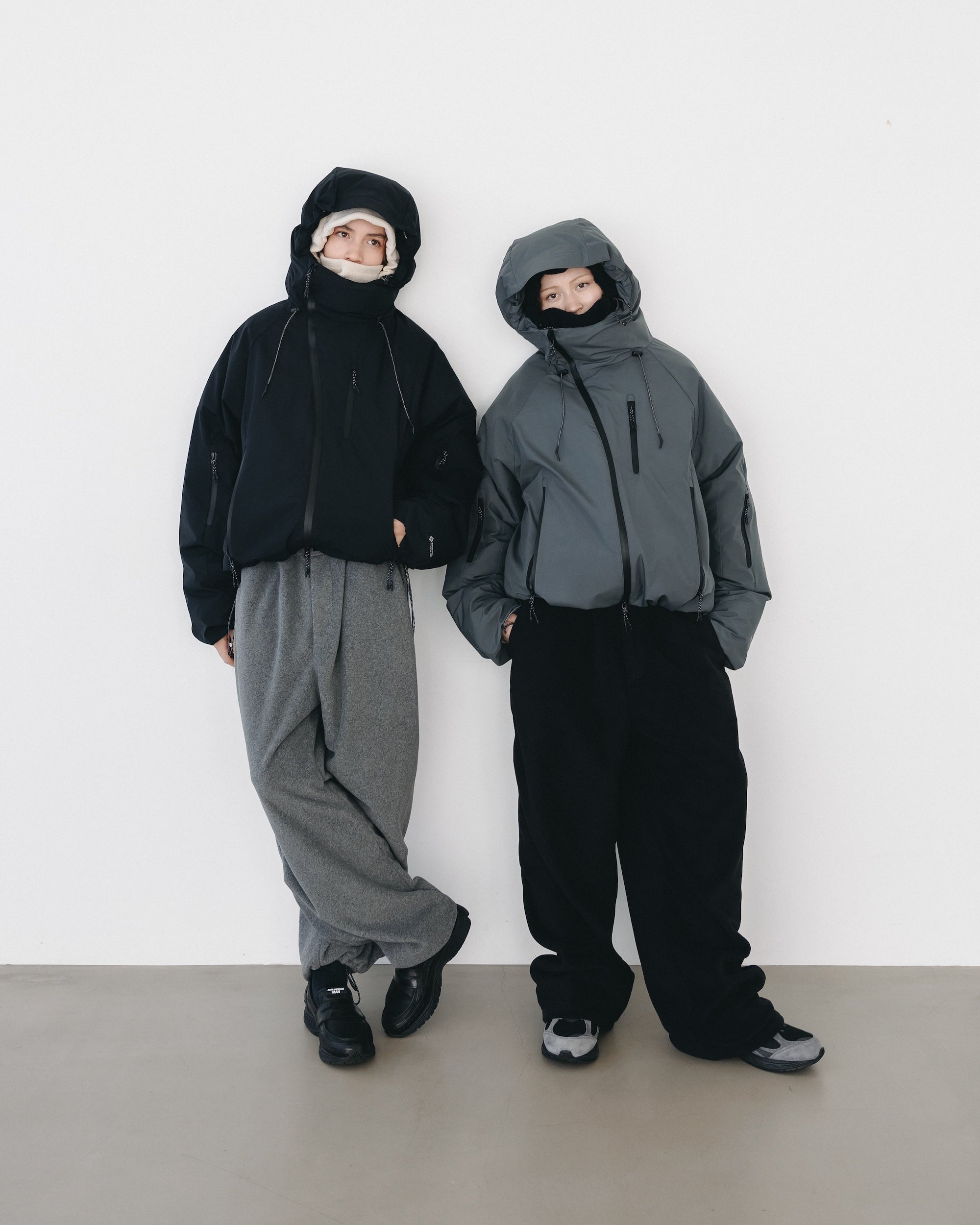 POLARTEC ® BALACLAVA (BLACK)