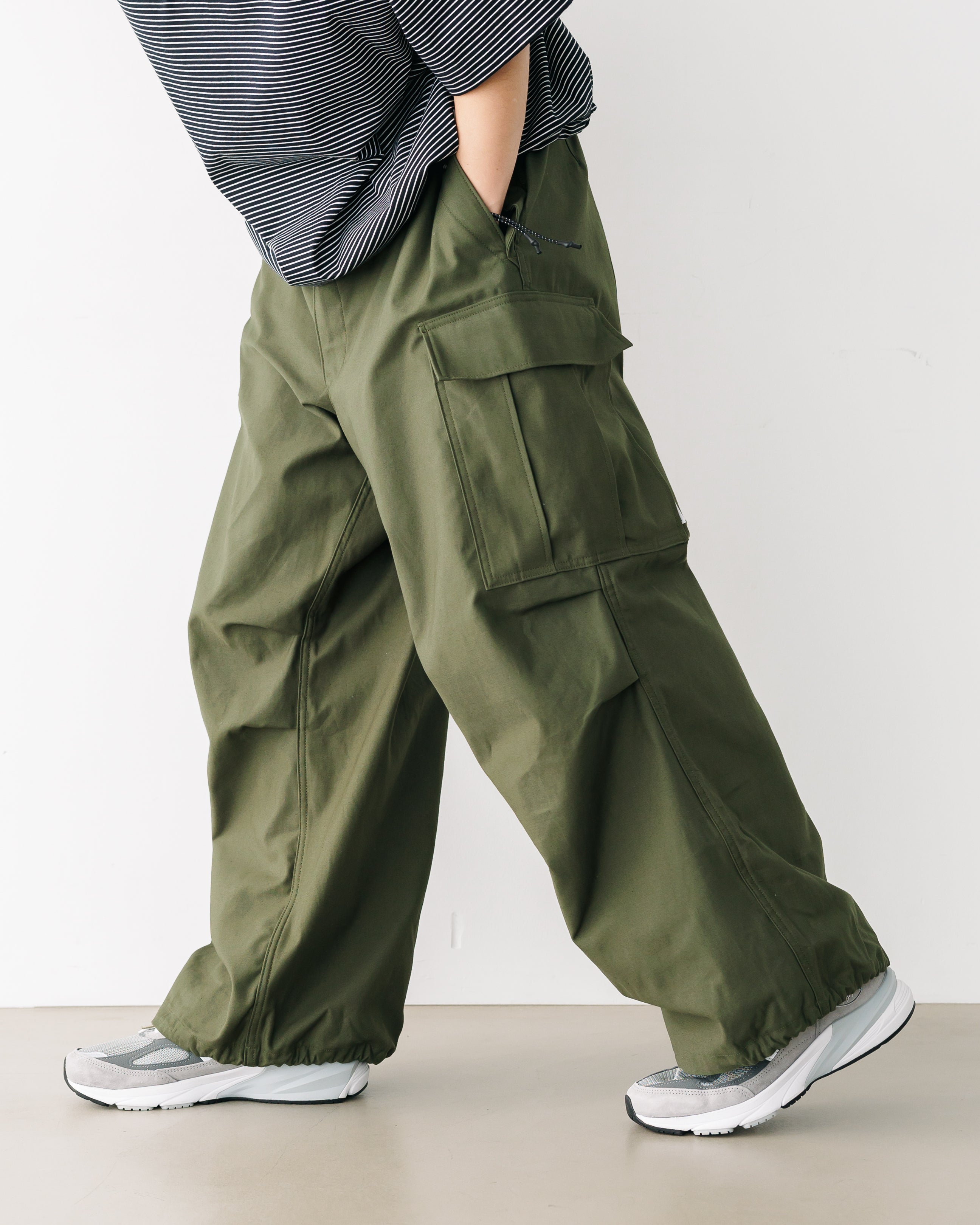 【4.10 WED 20:00- IN STOCK】M-51 ARCTIC TROUSERS