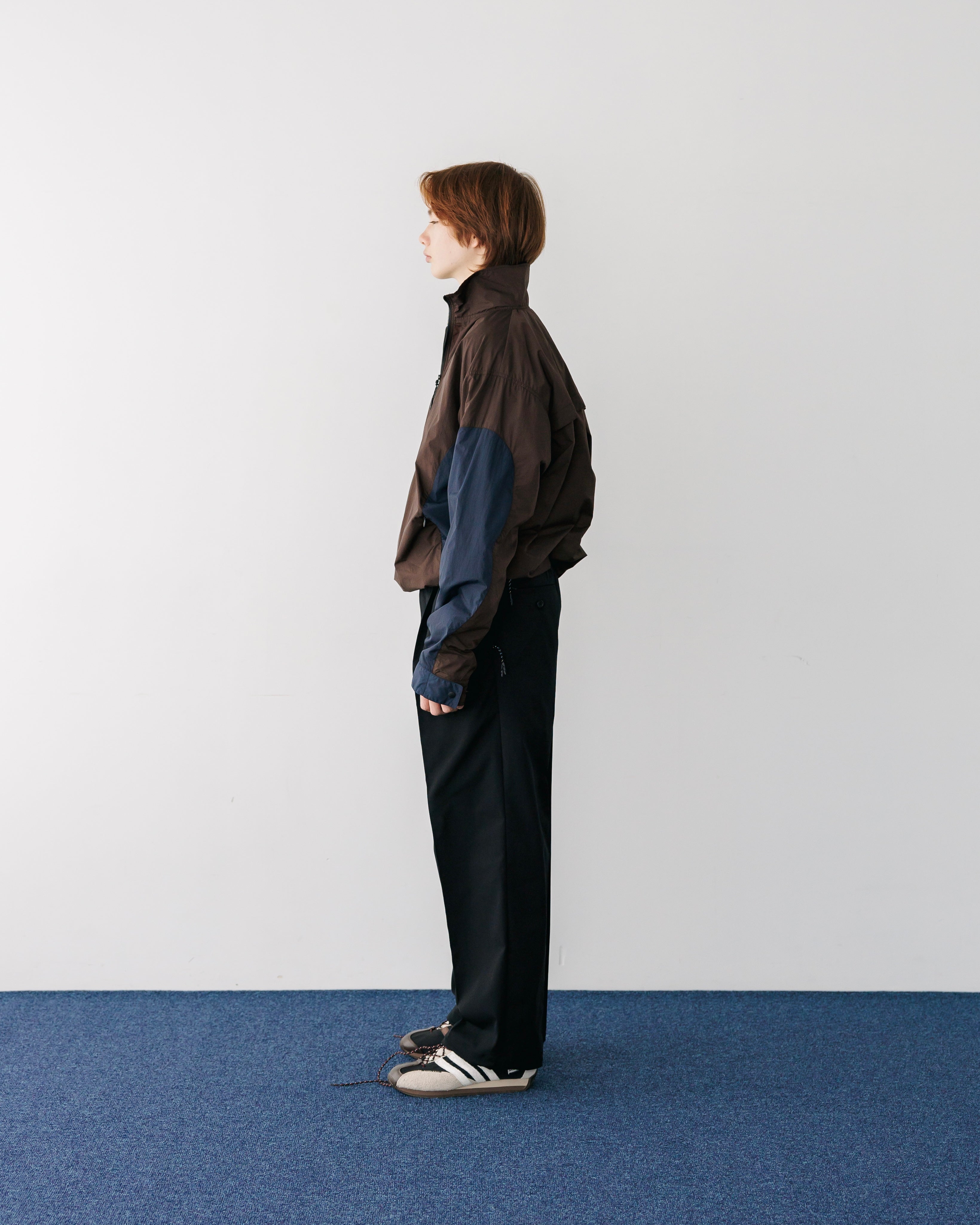 【3.30 SAT 20:00- IN STOCK】ACTIVE CITY PULLOVER JACKET
