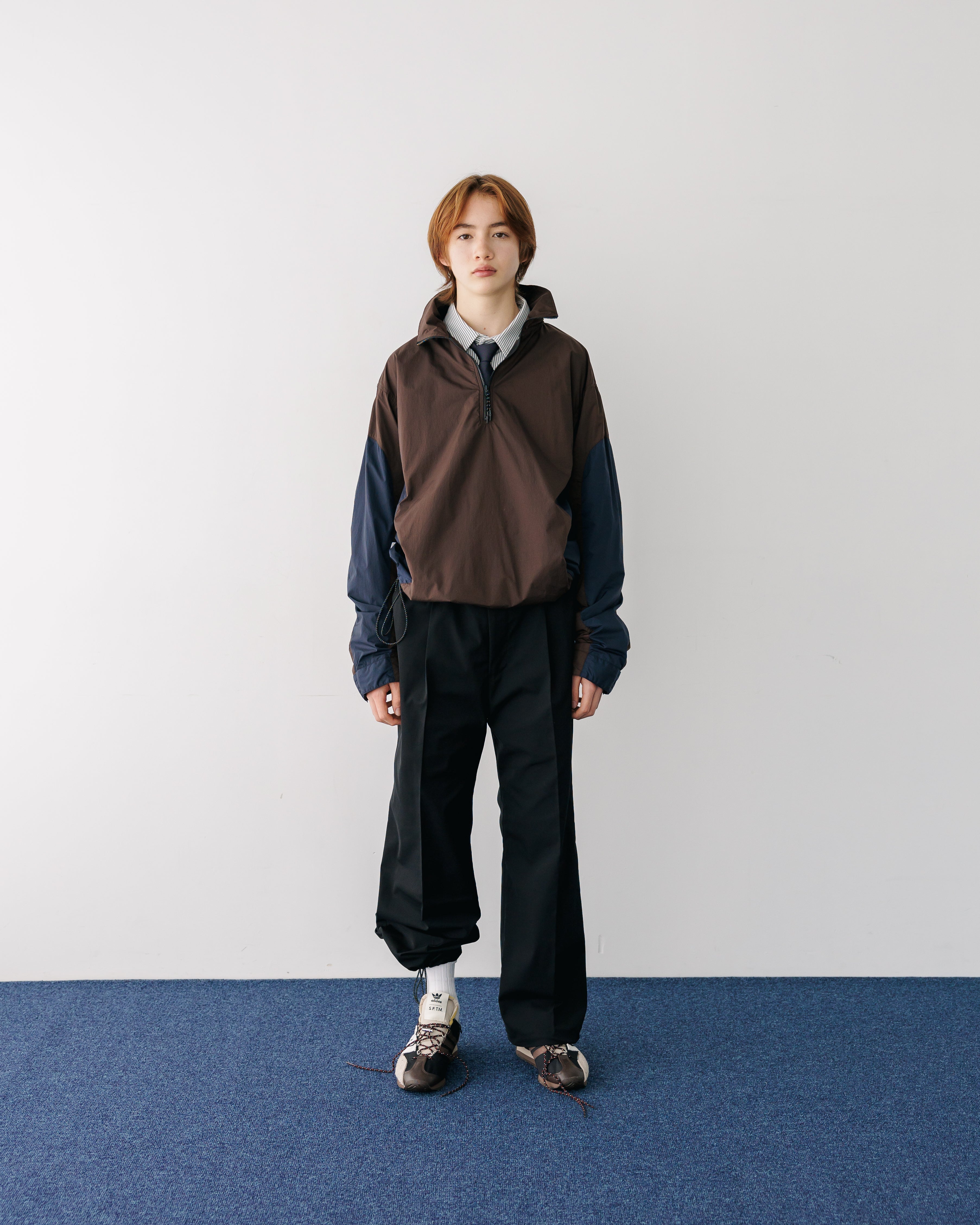 【3.30 SAT 20:00- IN STOCK】ACTIVE CITY PULLOVER JACKET