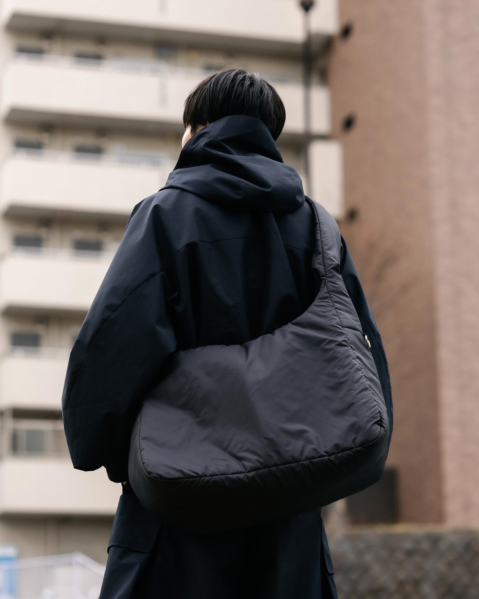 PADDED EVERYDAY BAG