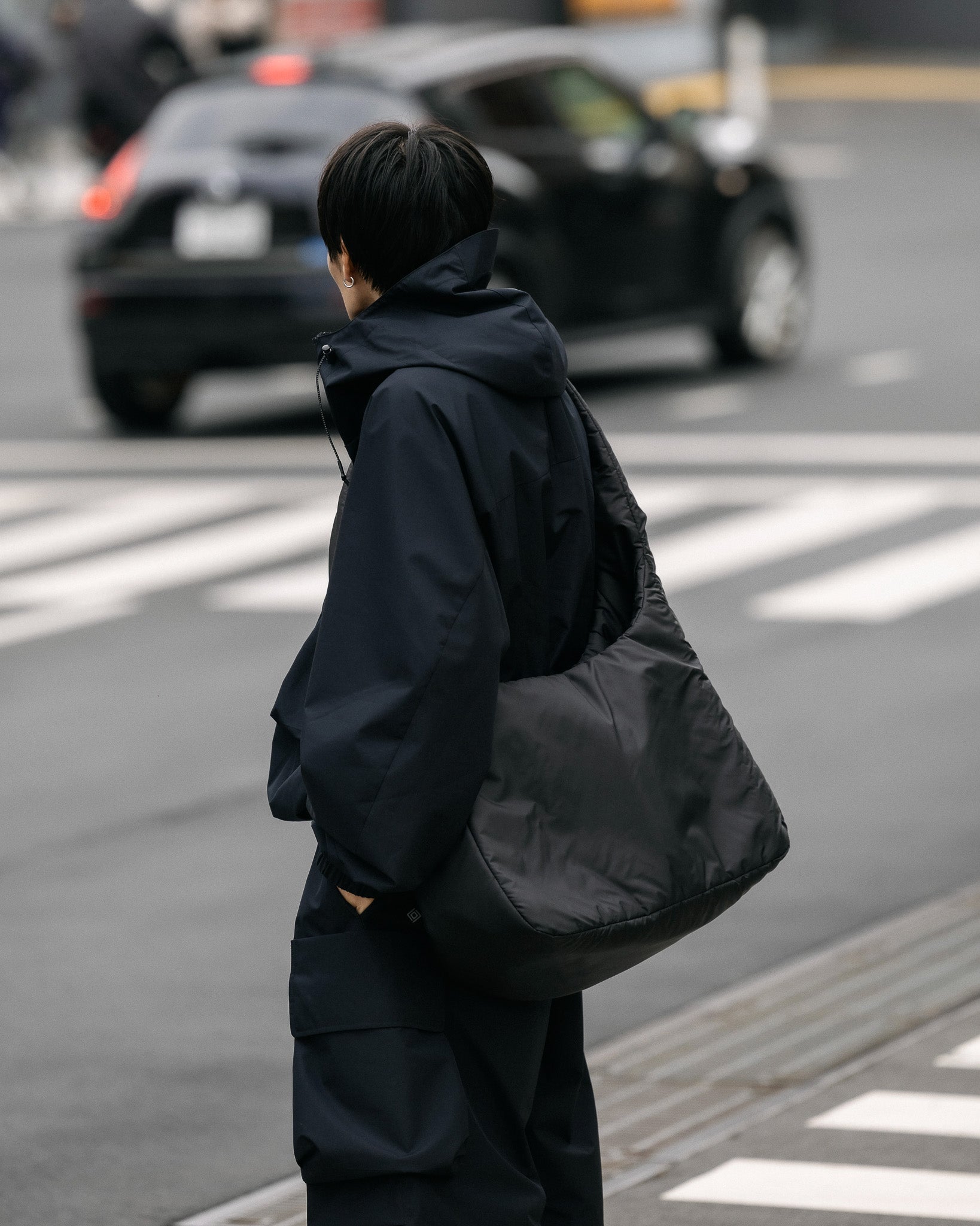 PADDED EVERYDAY BAG