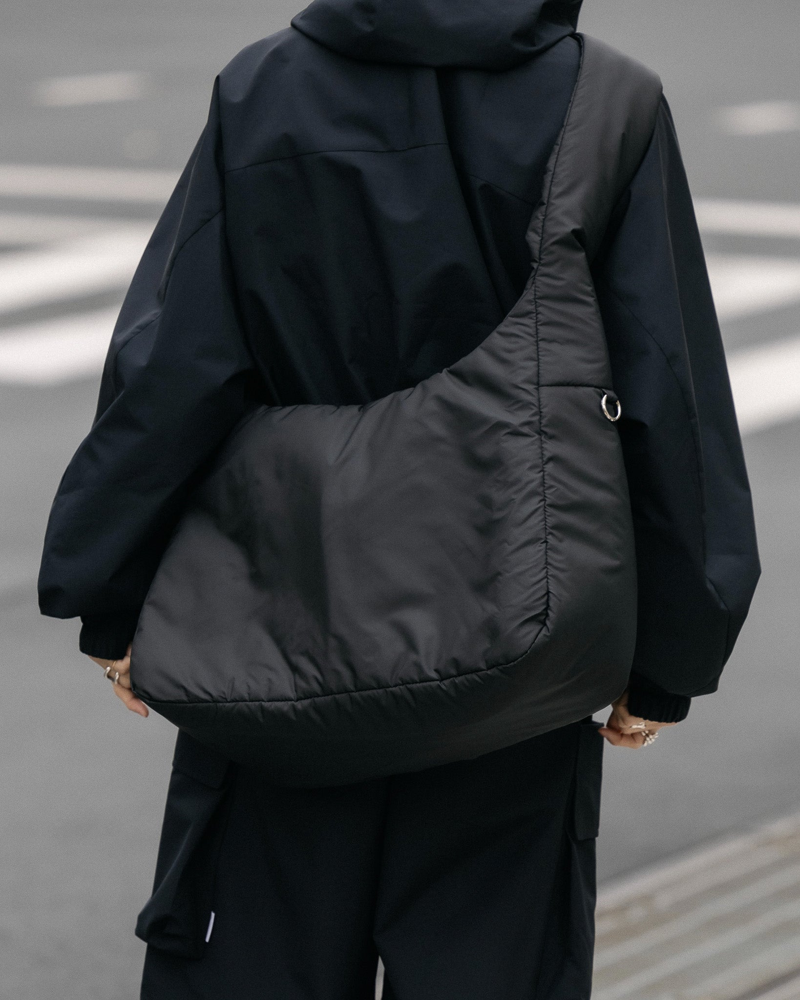 PADDED EVERYDAY BAG