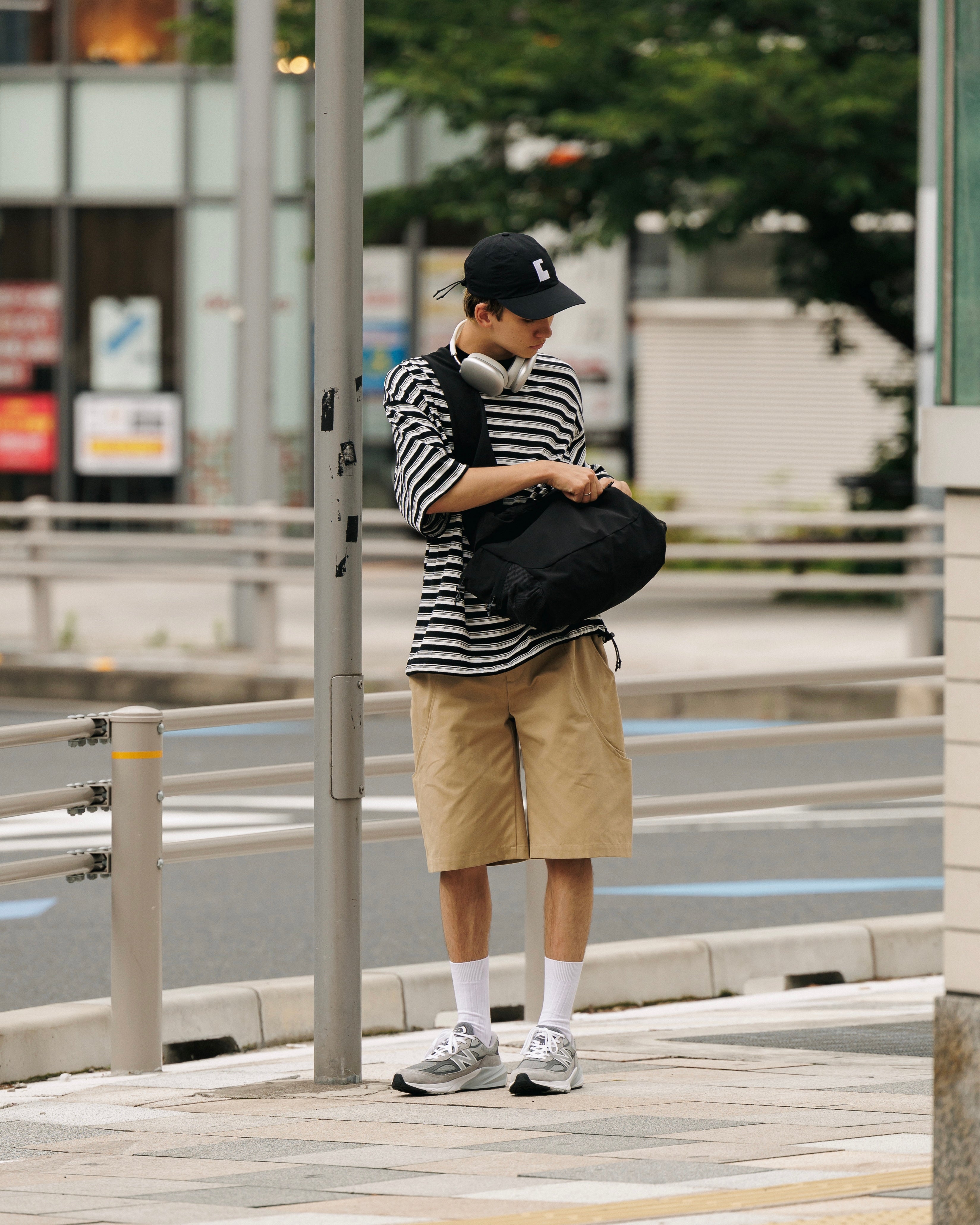 SOFT SHELL ATHLETIC BAG