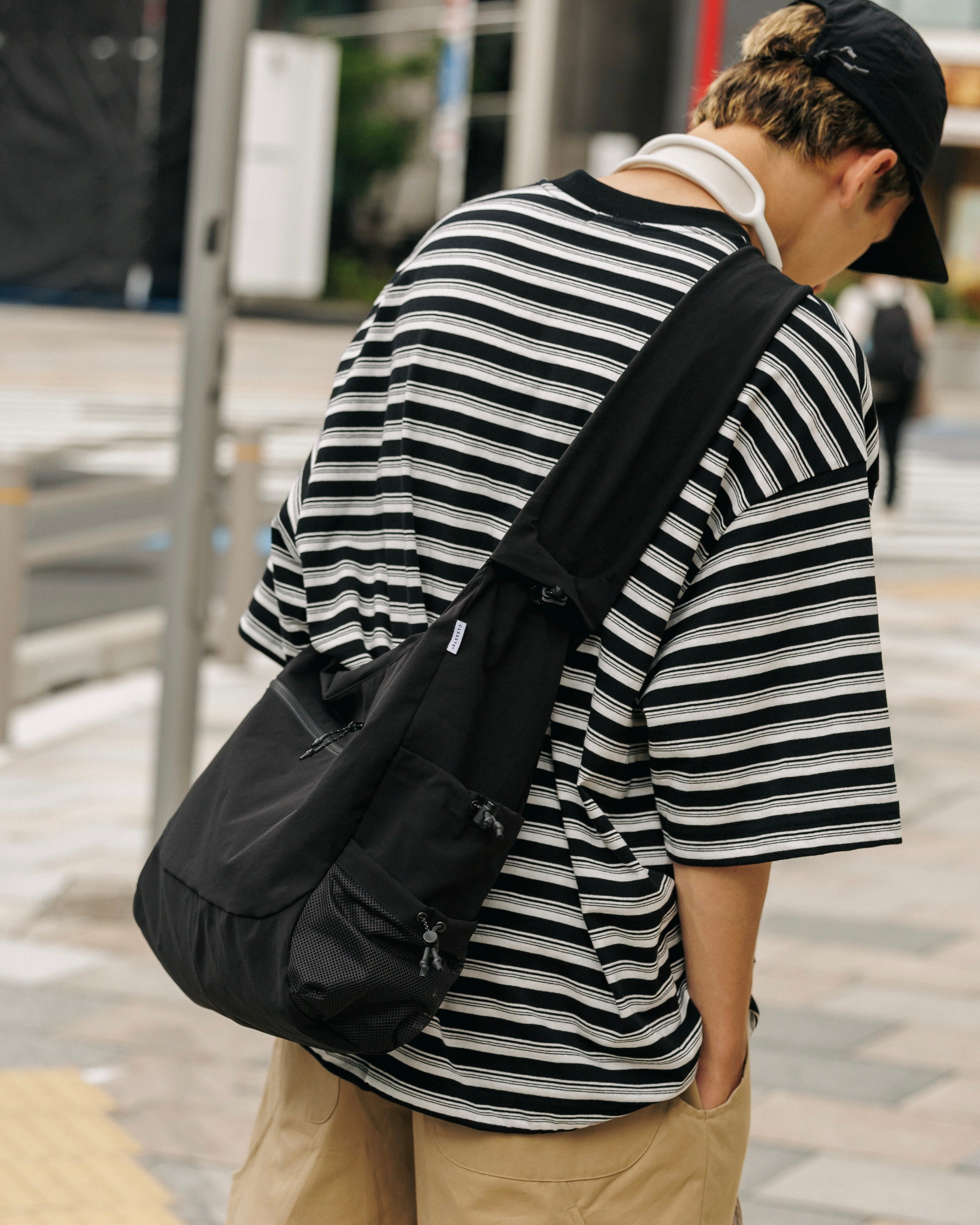 SOFT SHELL ATHLETIC BAG