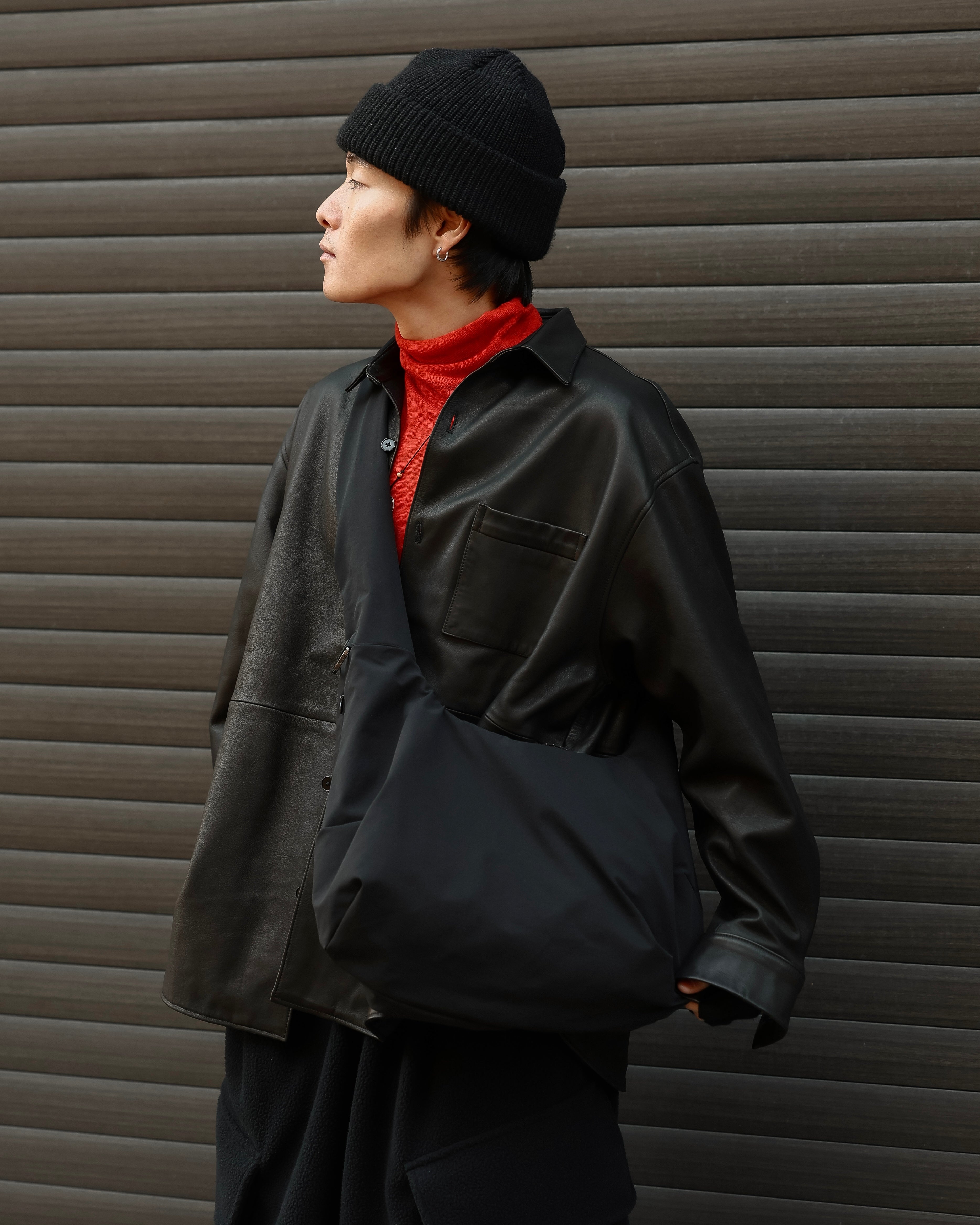 SOFT SHELL SYSTEM BAG (M)