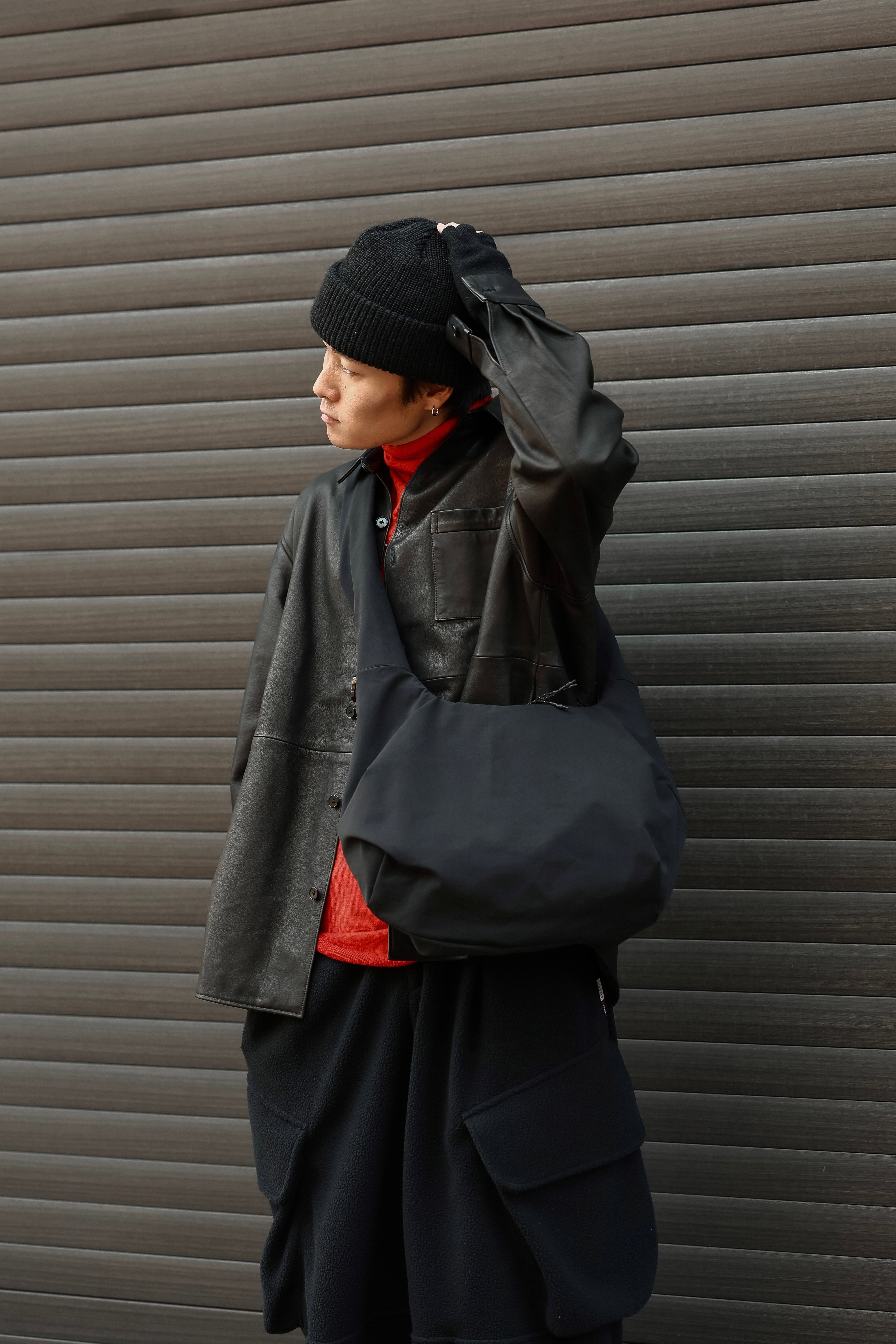 SOFT SHELL SYSTEM BAG (M)
