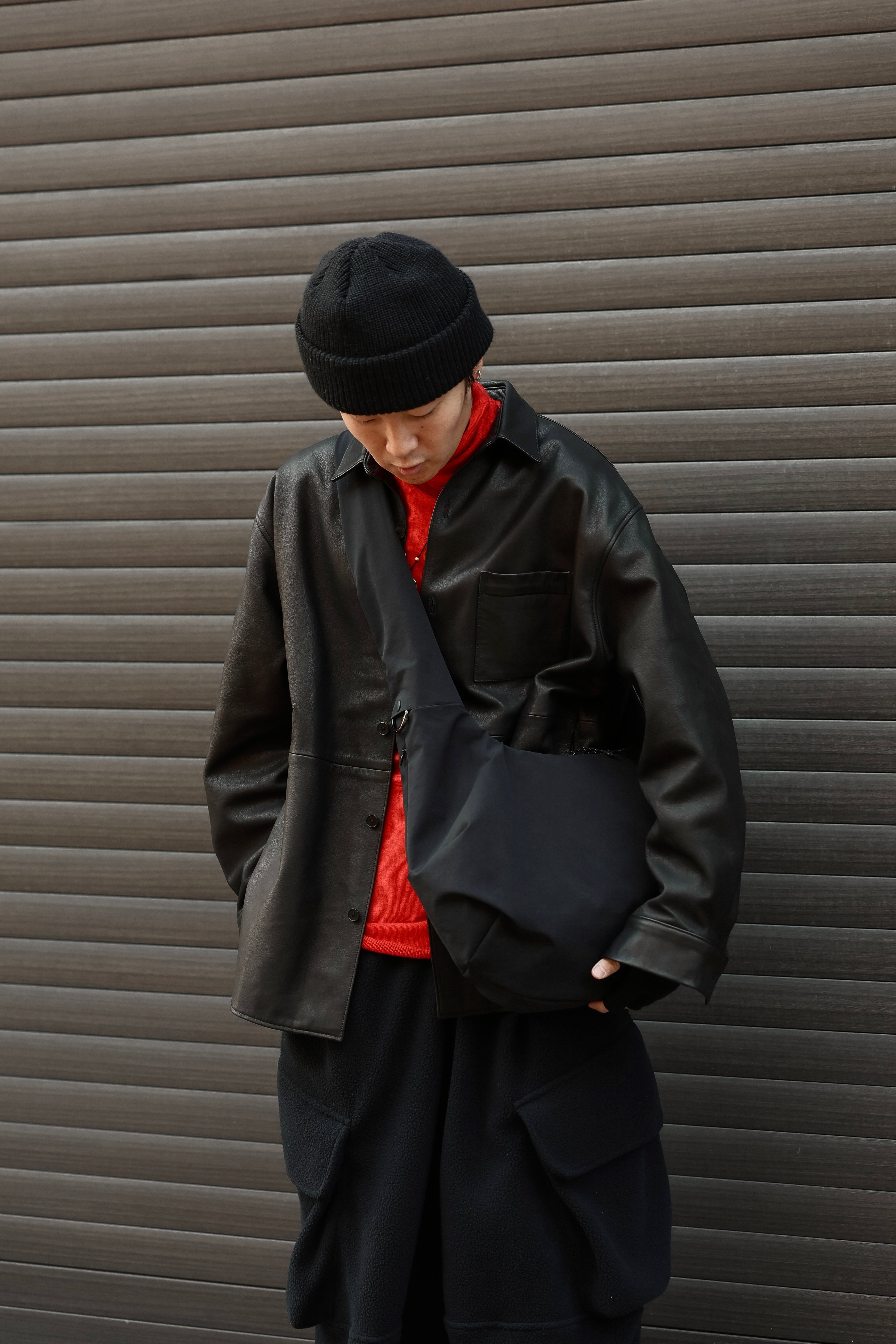 SOFT SHELL SYSTEM BAG (M)