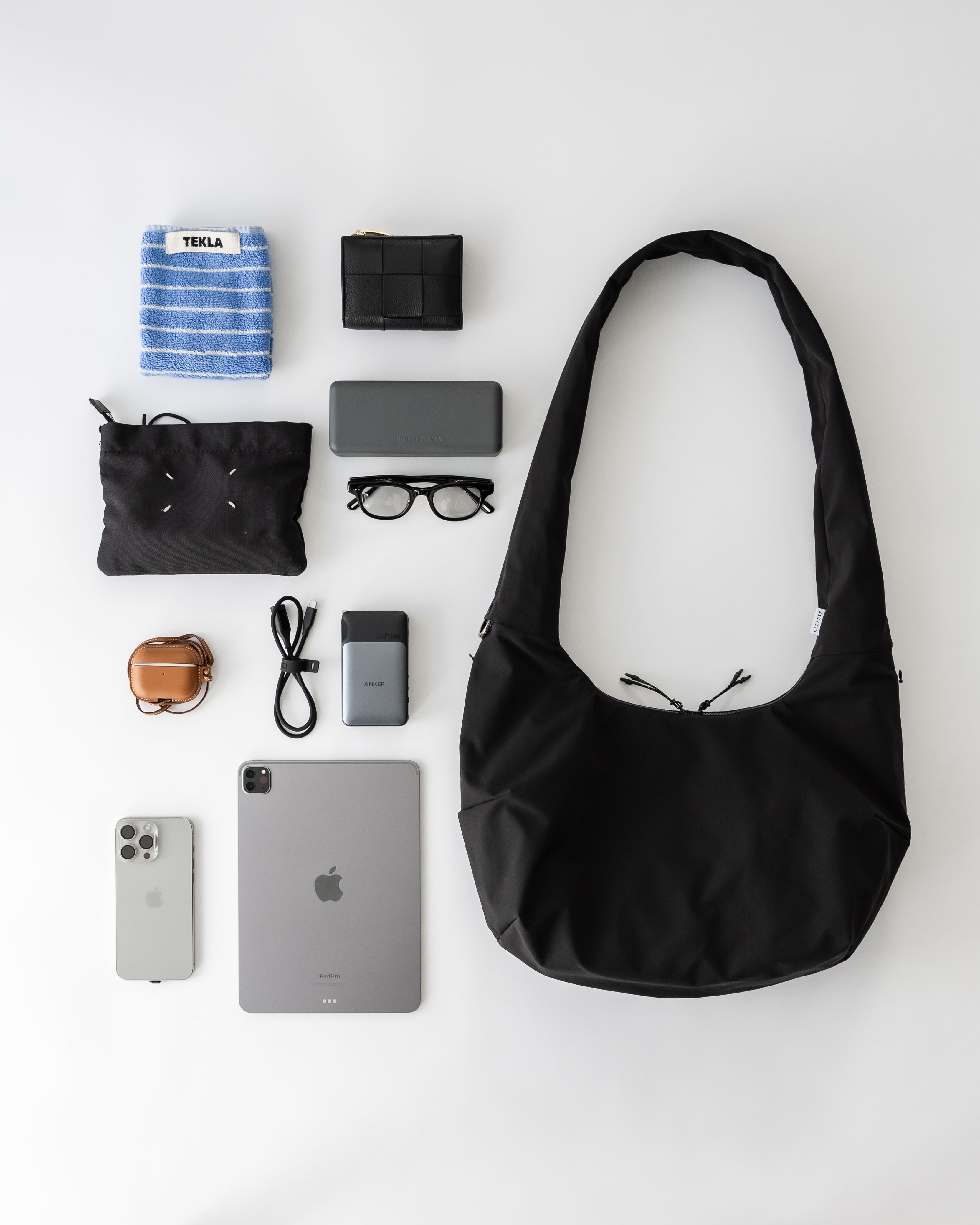 SOFT SHELL SYSTEM BAG (M)