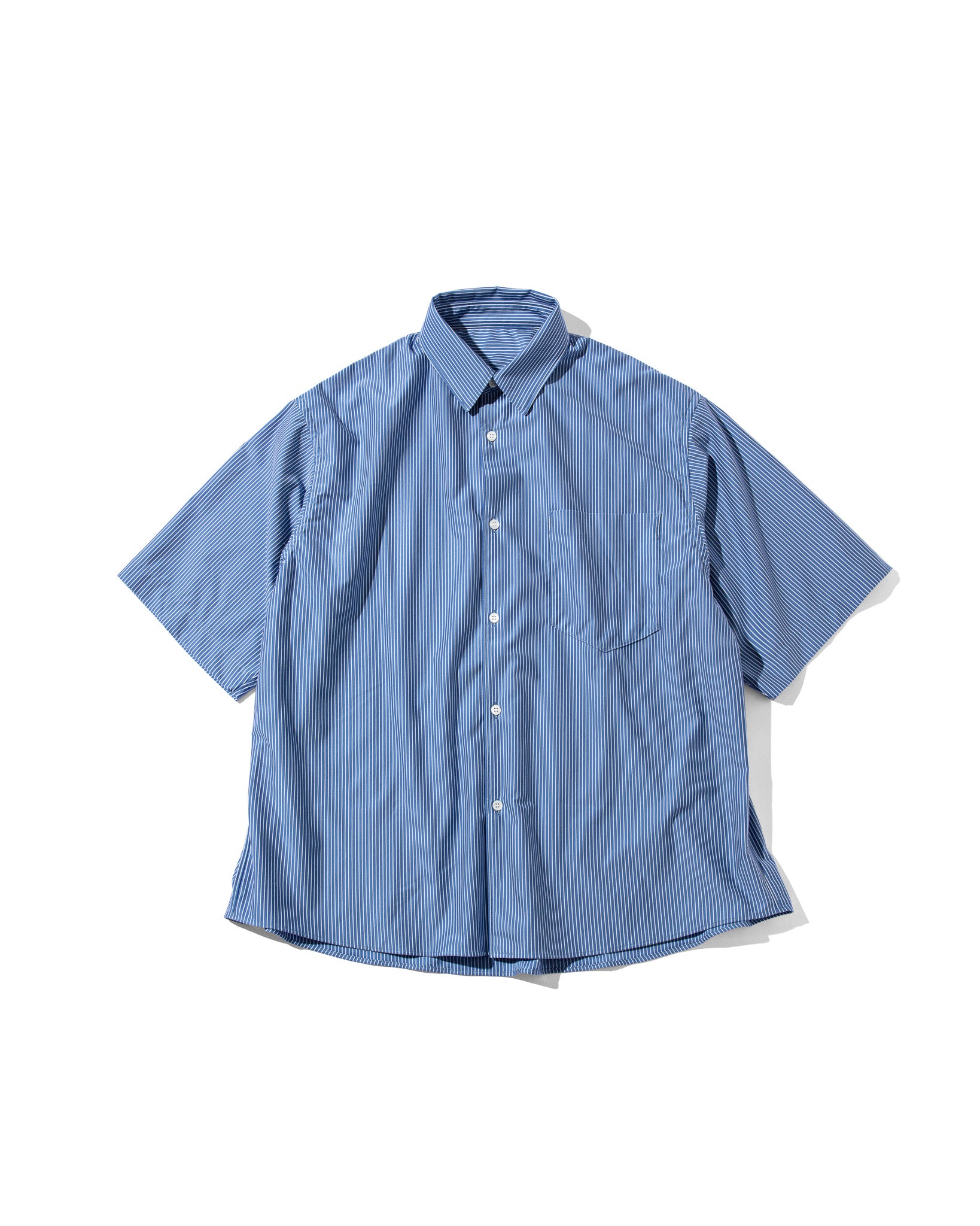 CLESSTE STRIPED CITY S/S KNIT SHIRTS - その他 