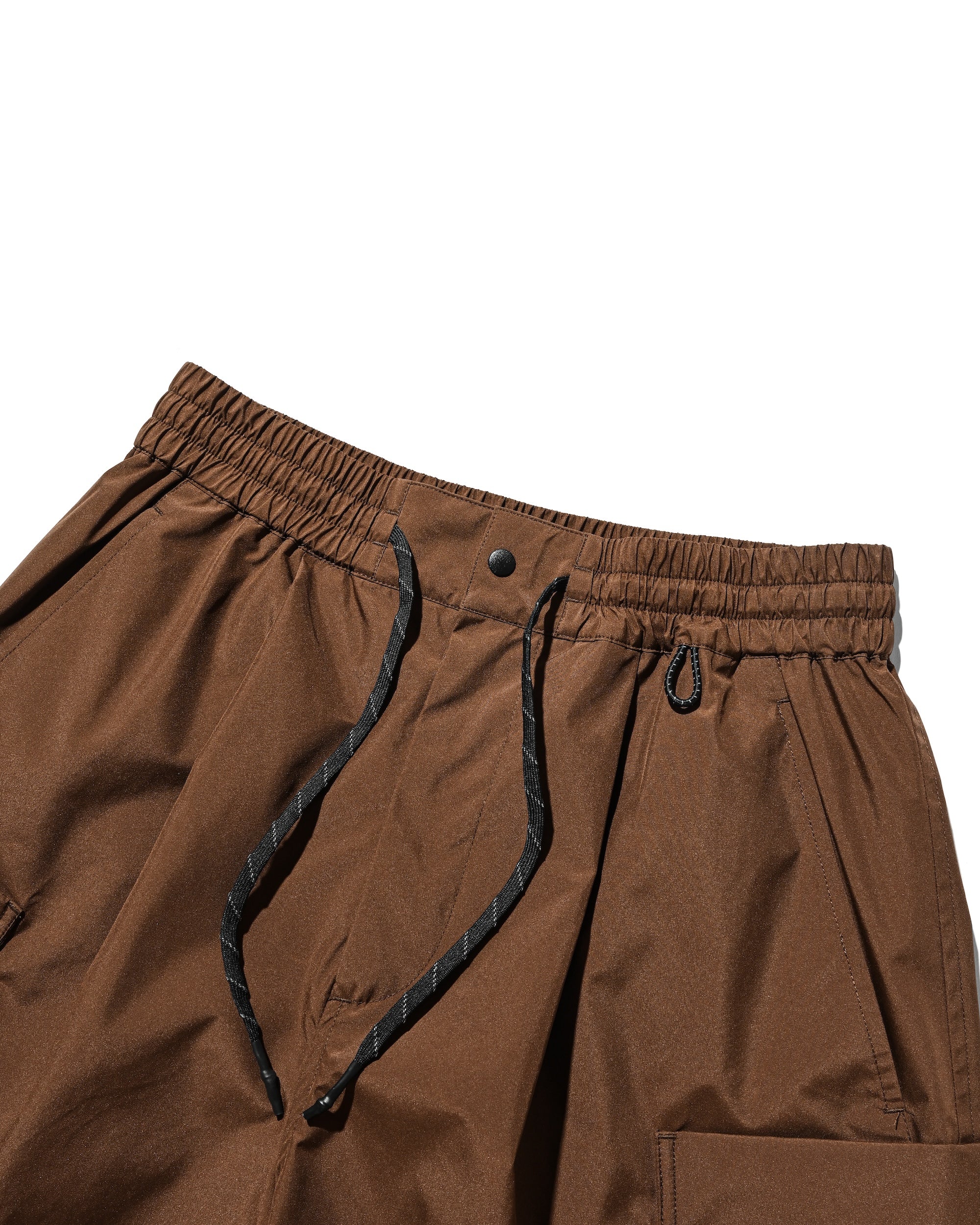 【9.3 WED 20:00- IN STOCK】+phenix WINDSTOPPER® by GORE-TEX LABS CITY MILITARY HALF PANTS 001 (CHOCOLATE BROWN)