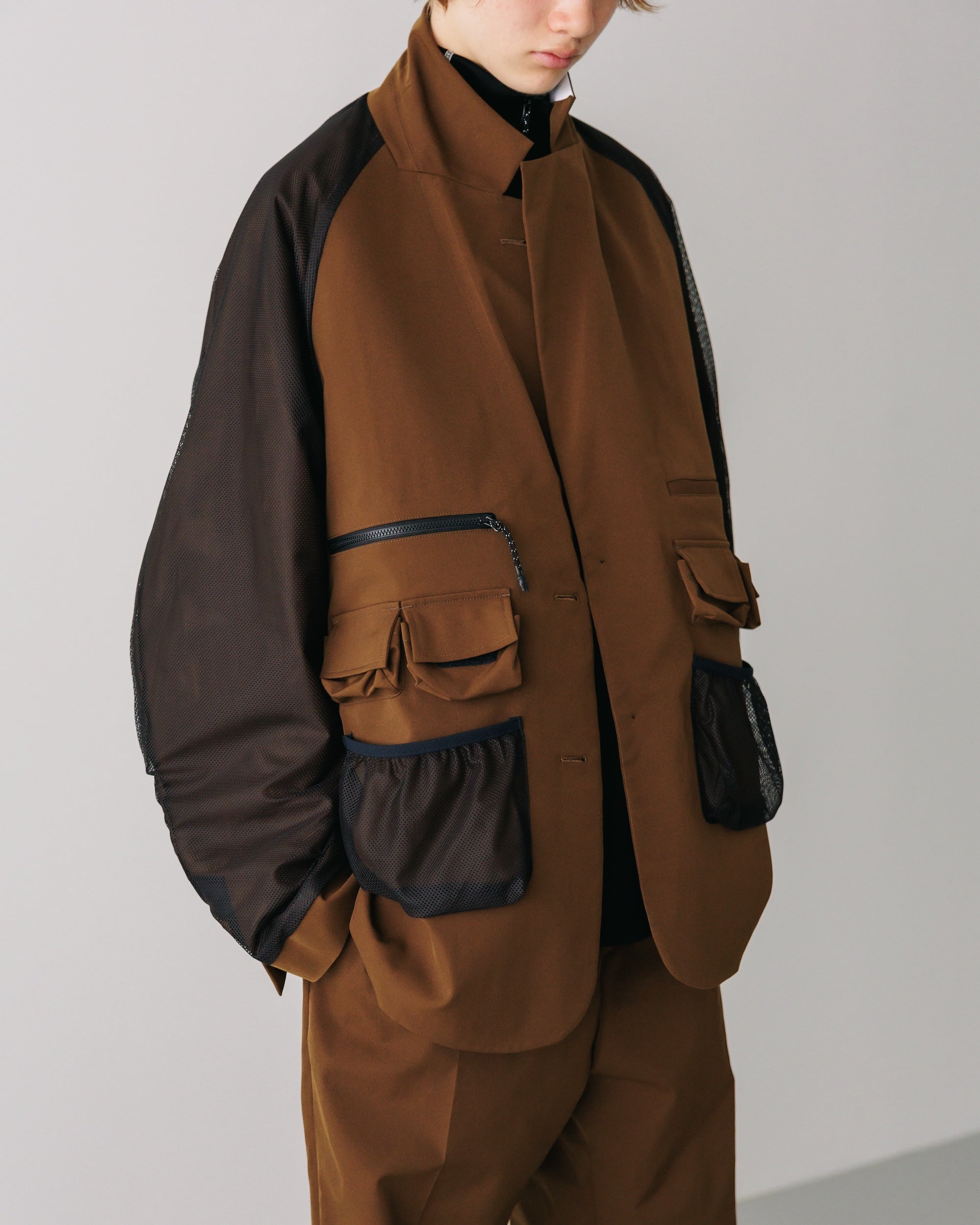 SOLOTEX® ACTIVE CITY STORAGE 2B JACKET