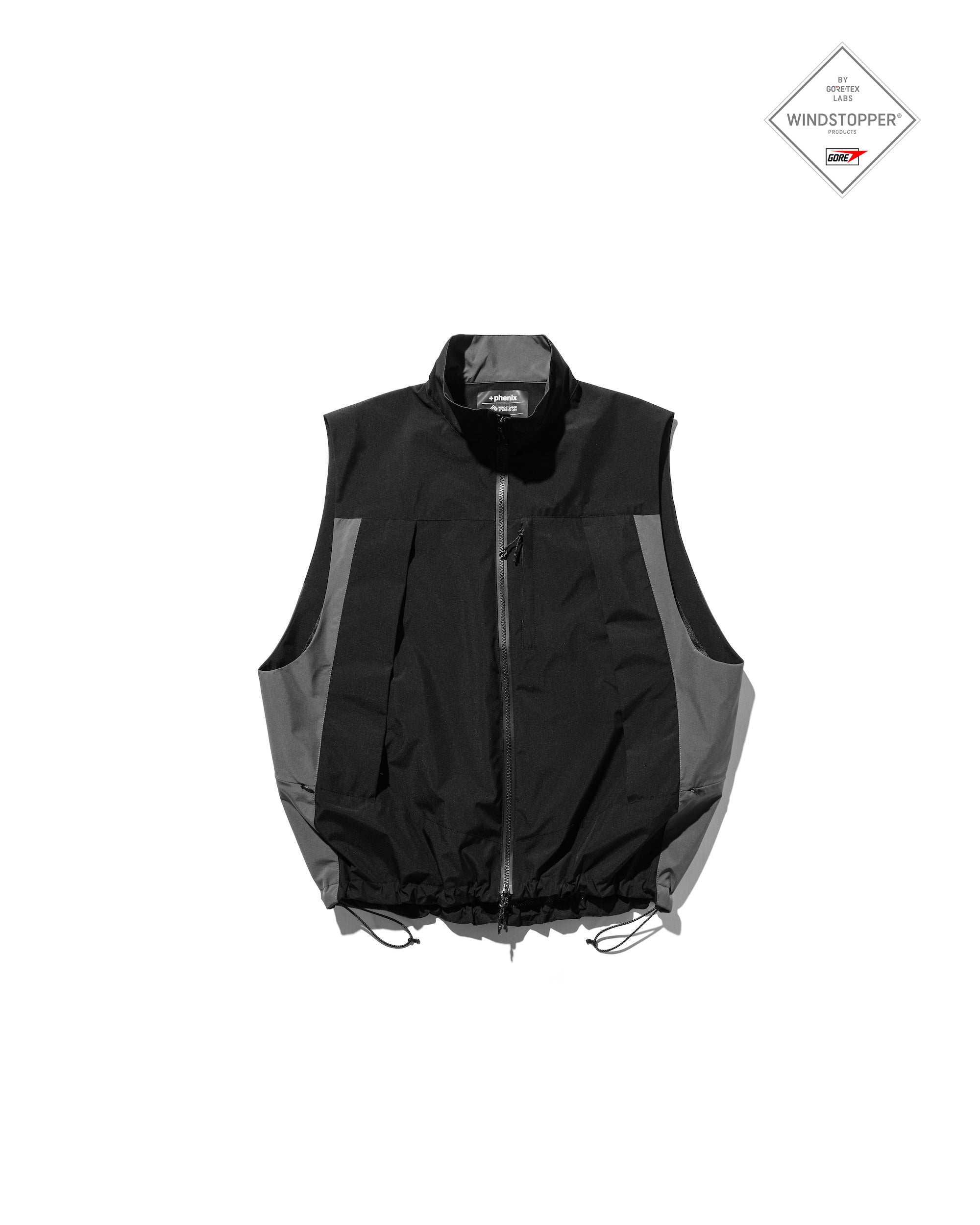 +phenix WINDSTOPPER® by GORE-TEX LABS CITY MILITARY VEST