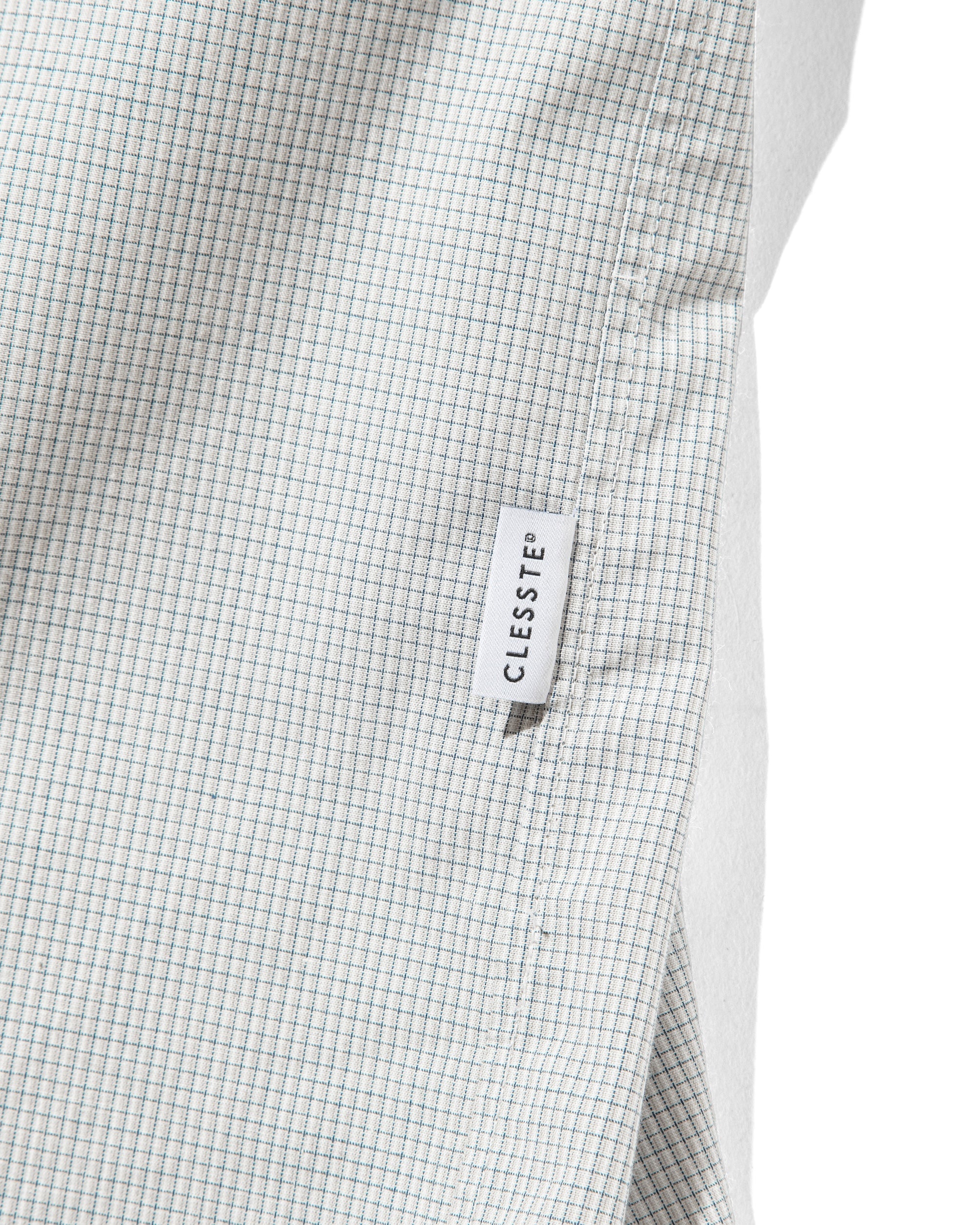 【6.11 WED 20:00- IN STOCK】MINI PLAID CLASSIC CITY S/S SHIRT