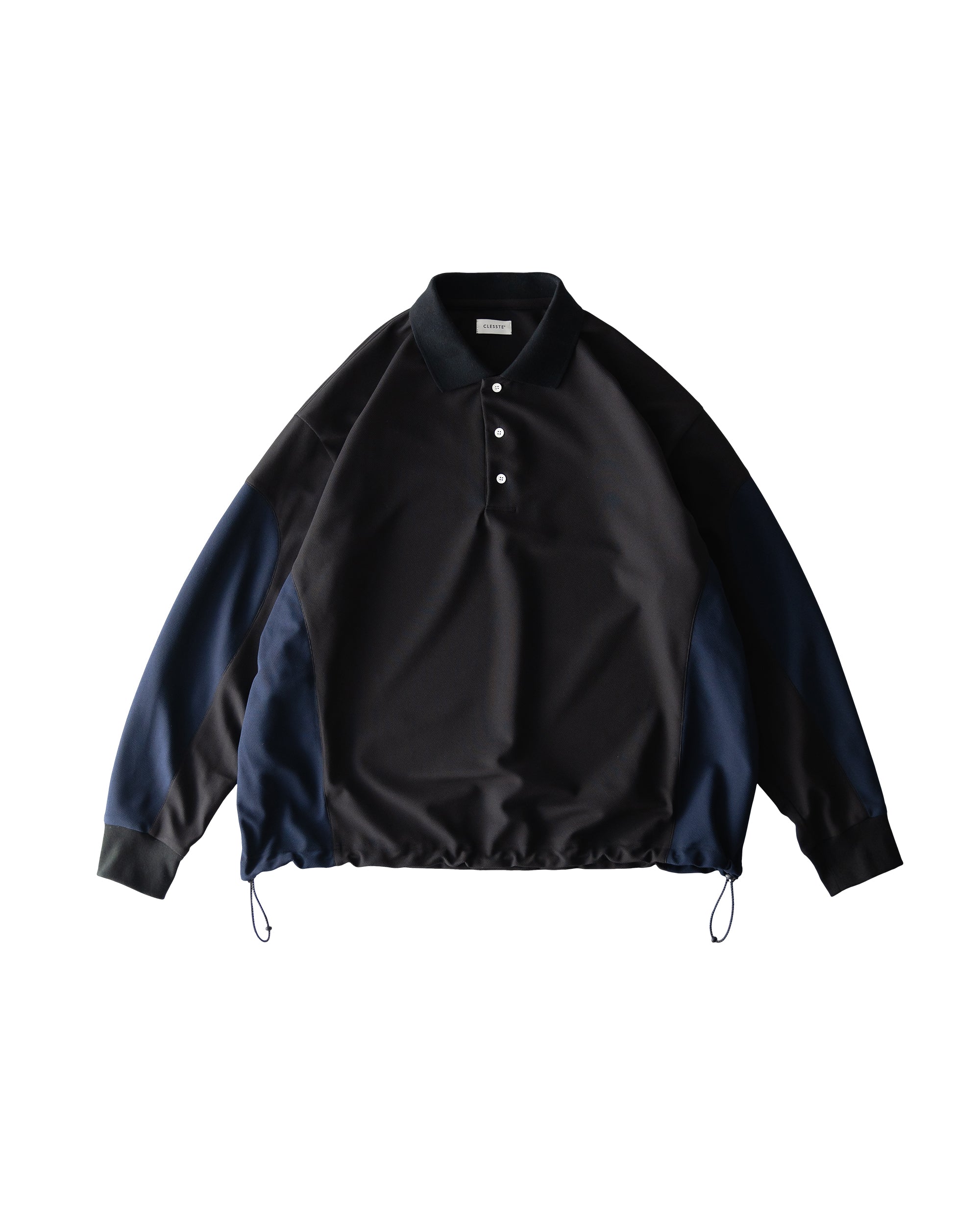 【4.24 wed 20:00- IN STOCK】ACTIVE CITY L/S POLO SHIRT