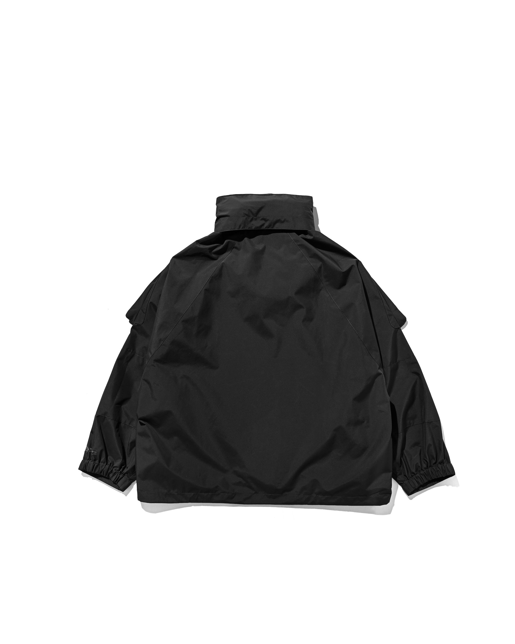 +phenix WINDSTOPPER® by GORE-TEX LABS CITY MILITARY JACKET (BLACK)