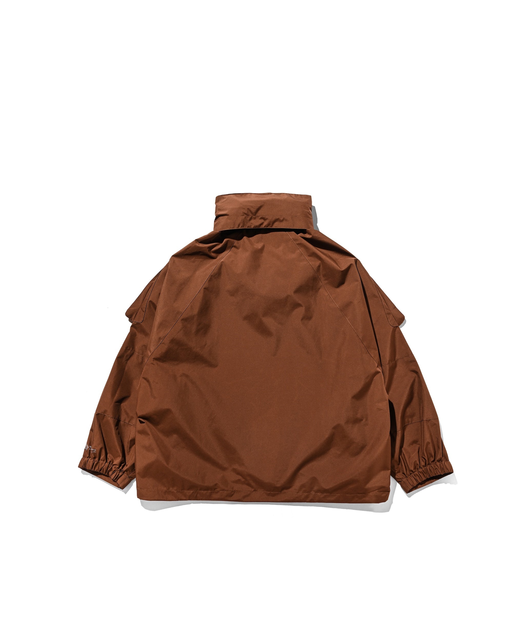 +phenix WINDSTOPPER® by GORE-TEX LABS CITY MILITARY JACKET (CHOCOLATE BROWN)