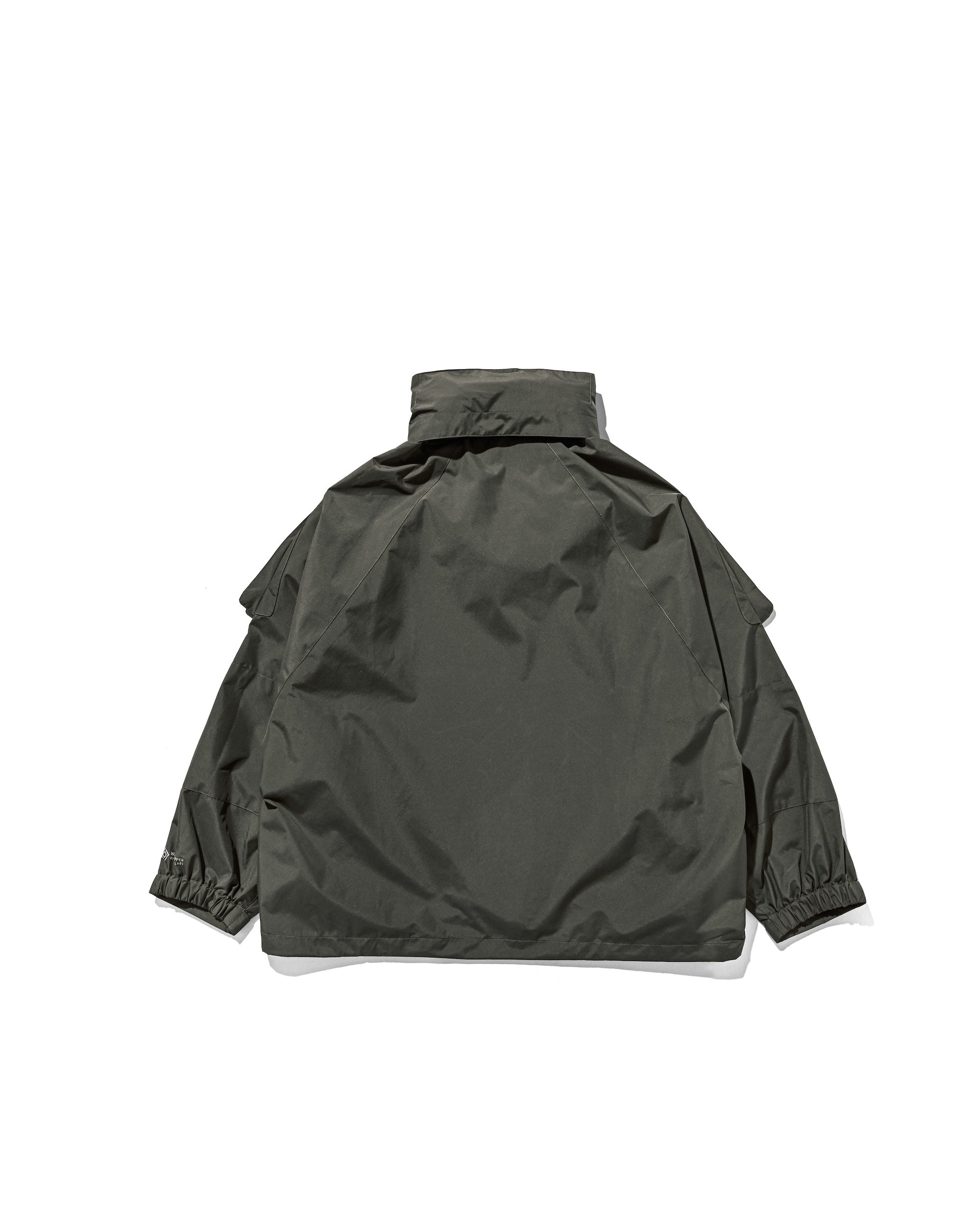 +phenix WINDSTOPPER® by GORE-TEX LABS CITY MILITARY JACKET (ASPHALT GRAY)