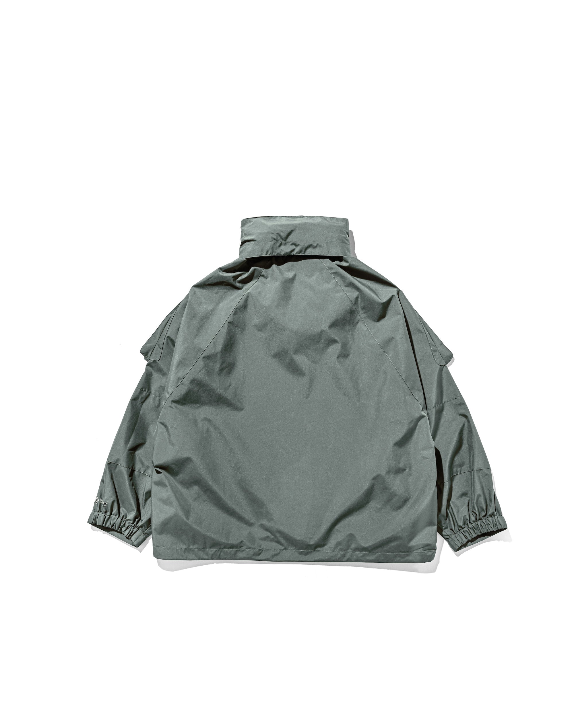 +phenix WINDSTOPPER® by GORE-TEX LABS CITY MILITARY JACKET (MILITARY GREEN)