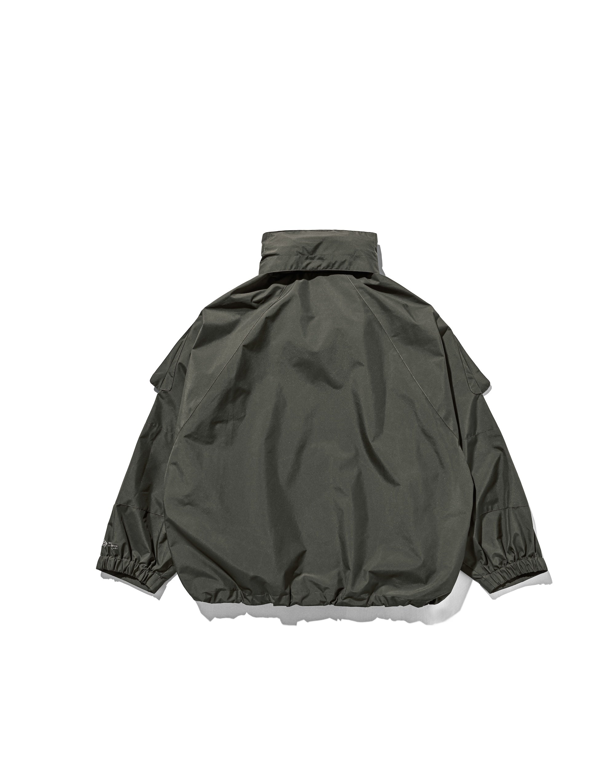 +phenix WINDSTOPPER® by GORE-TEX LABS CITY MILITARY JACKET (ASPHALT GRAY)