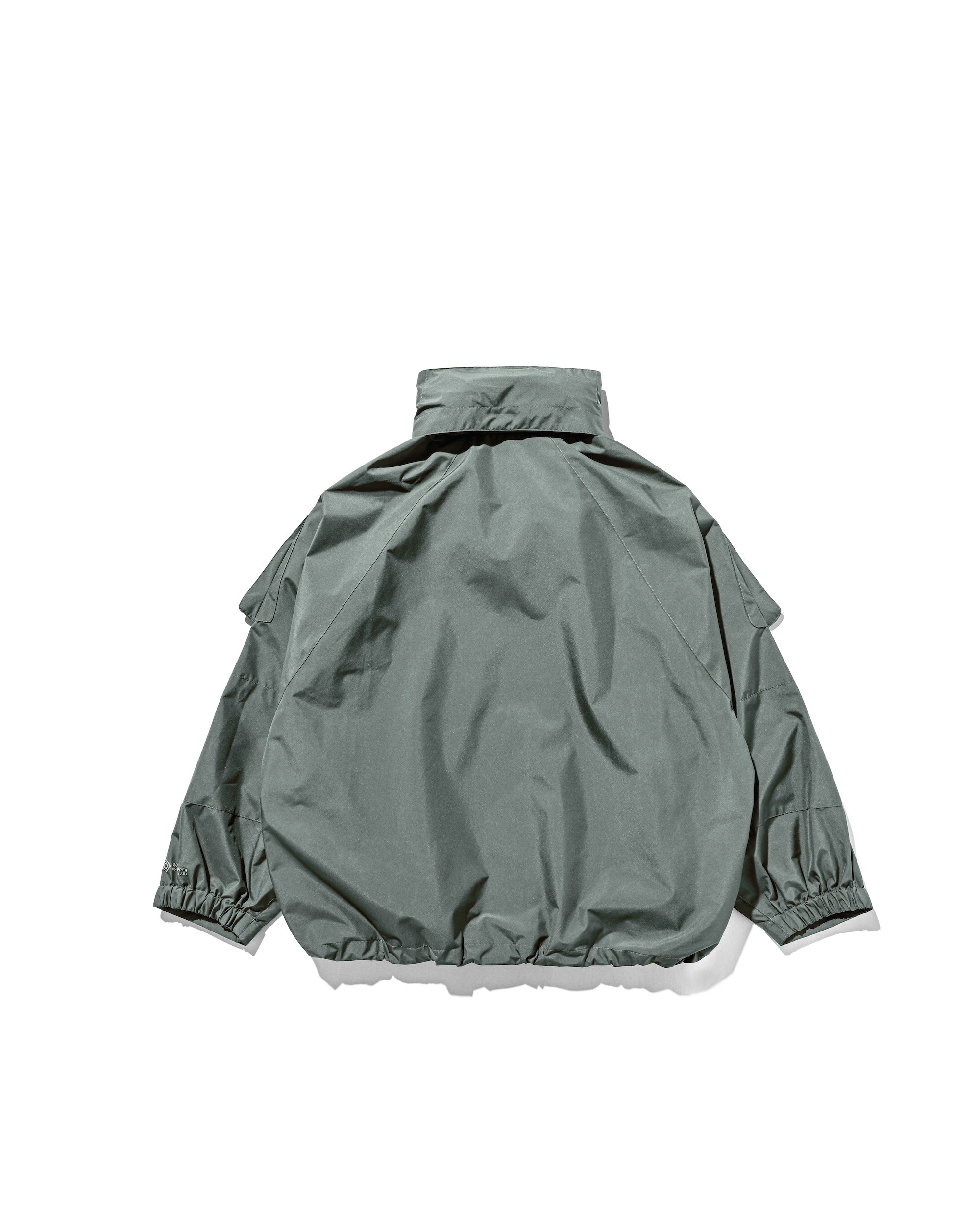 +phenix WINDSTOPPER® by GORE-TEX LABS CITY MILITARY JACKET (MILITARY GREEN)
