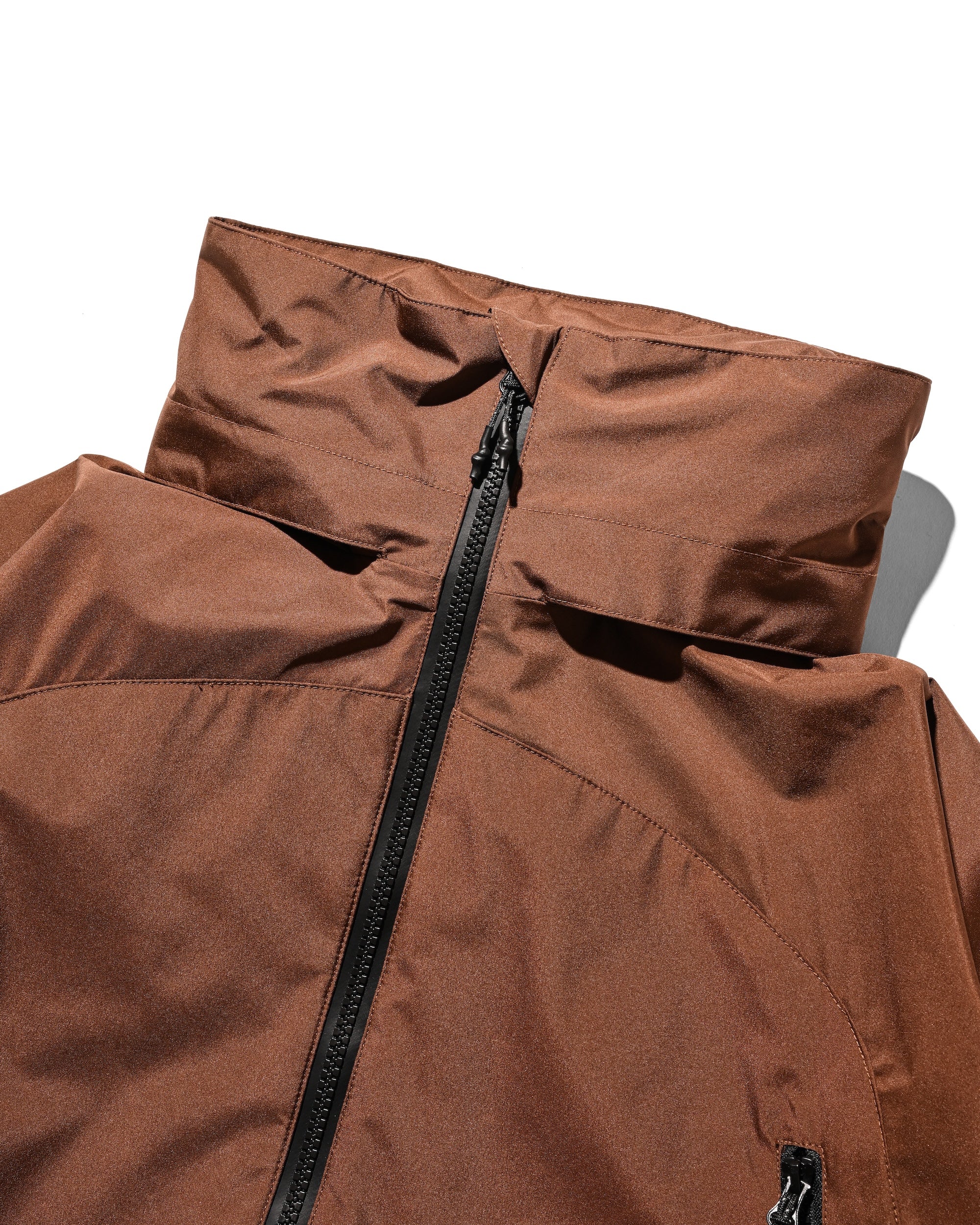 +phenix WINDSTOPPER® by GORE-TEX LABS CITY MILITARY JACKET (CHOCOLATE BROWN)