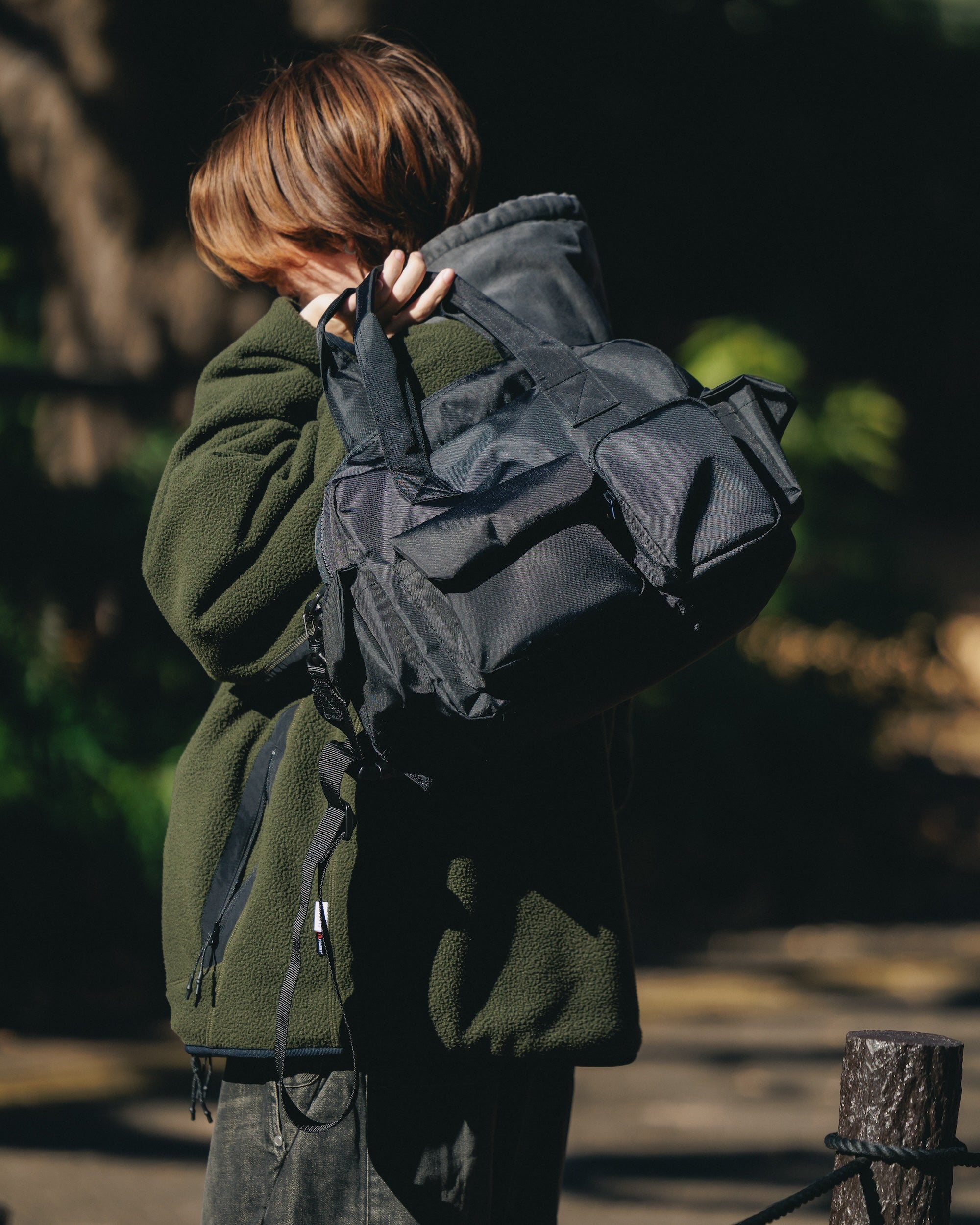 WANDER BAG