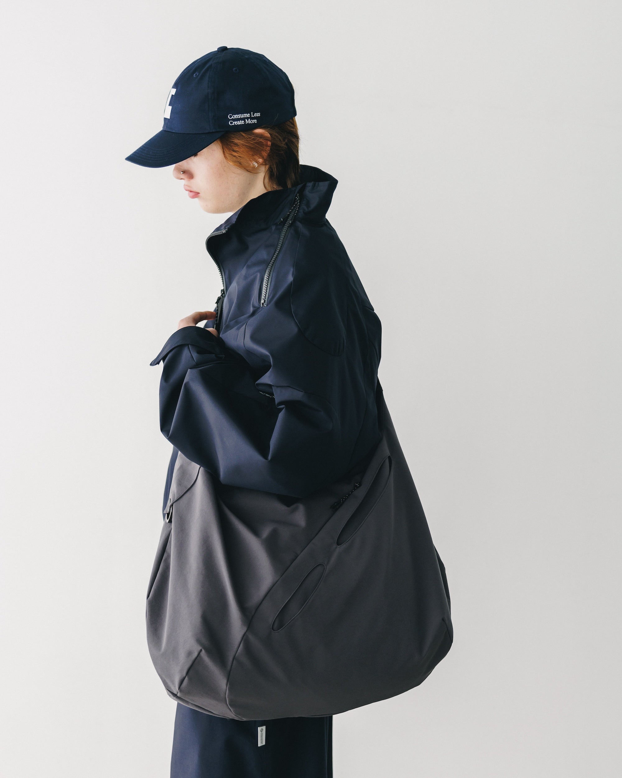 SOFT SHELL FUTURE BAG LARGE