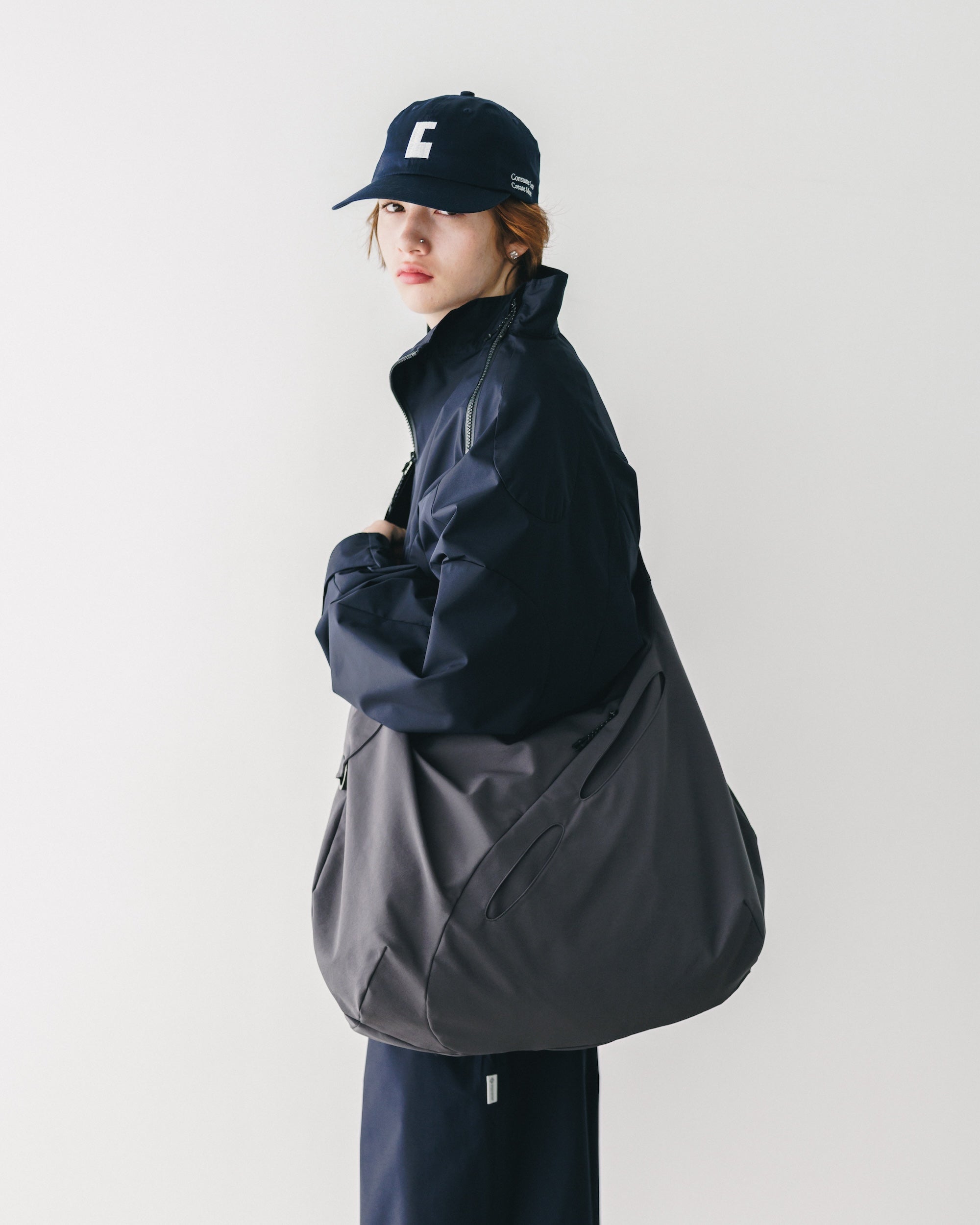 SOFT SHELL FUTURE BAG LARGE