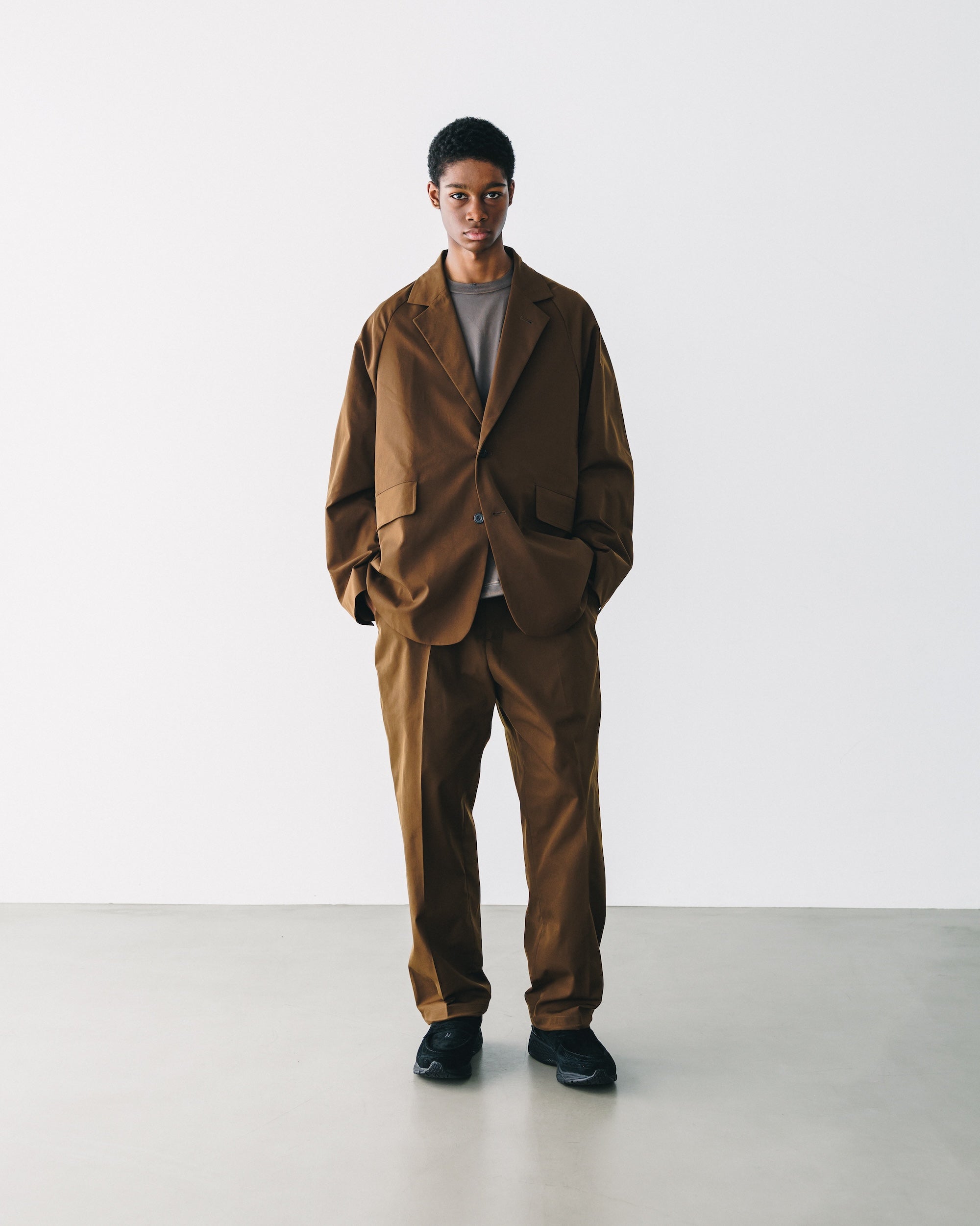 SOLOTEX® ACTIVE CITY STORAGE TAPERED PANTS