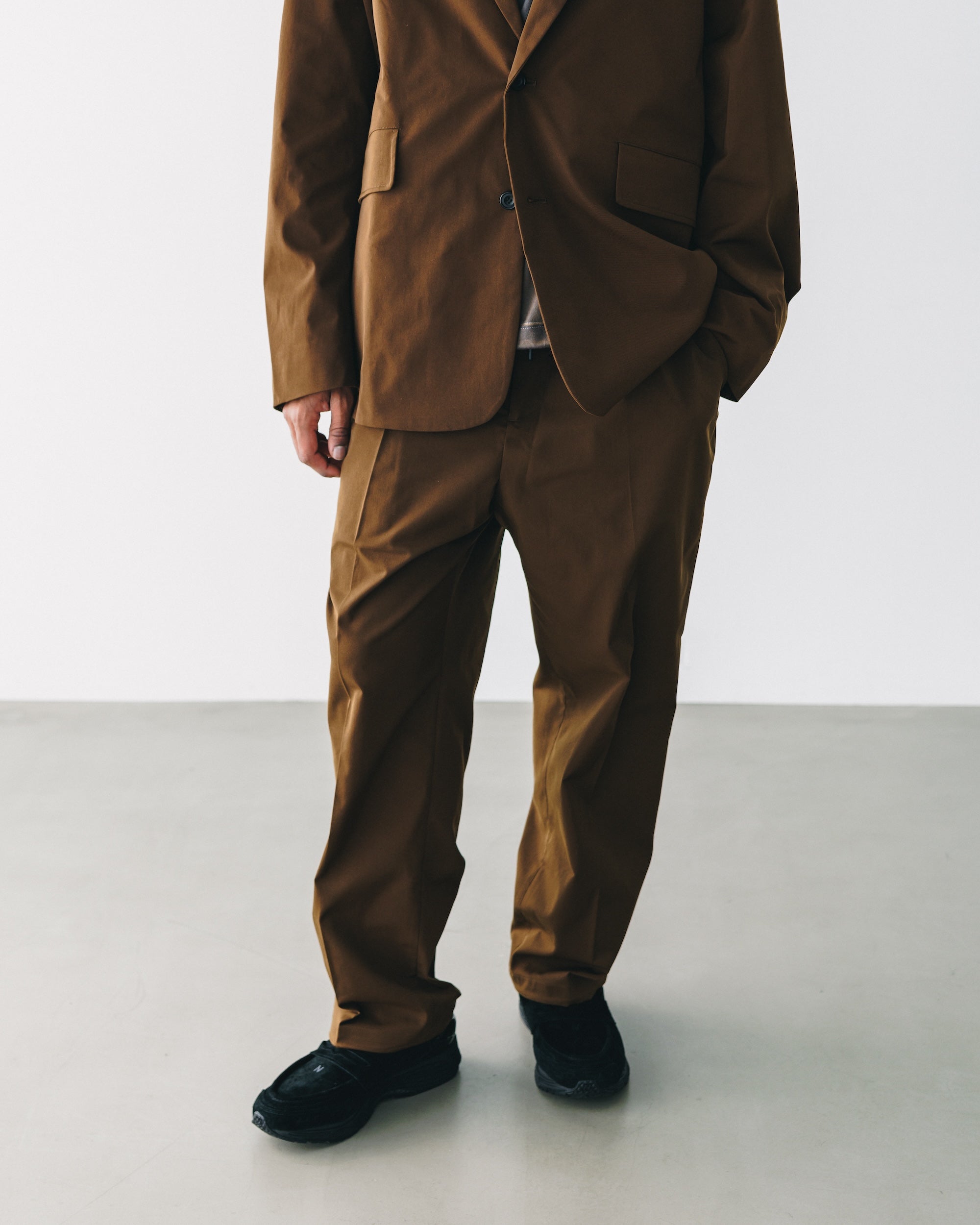 SOLOTEX® ACTIVE CITY STORAGE TAPERED PANTS