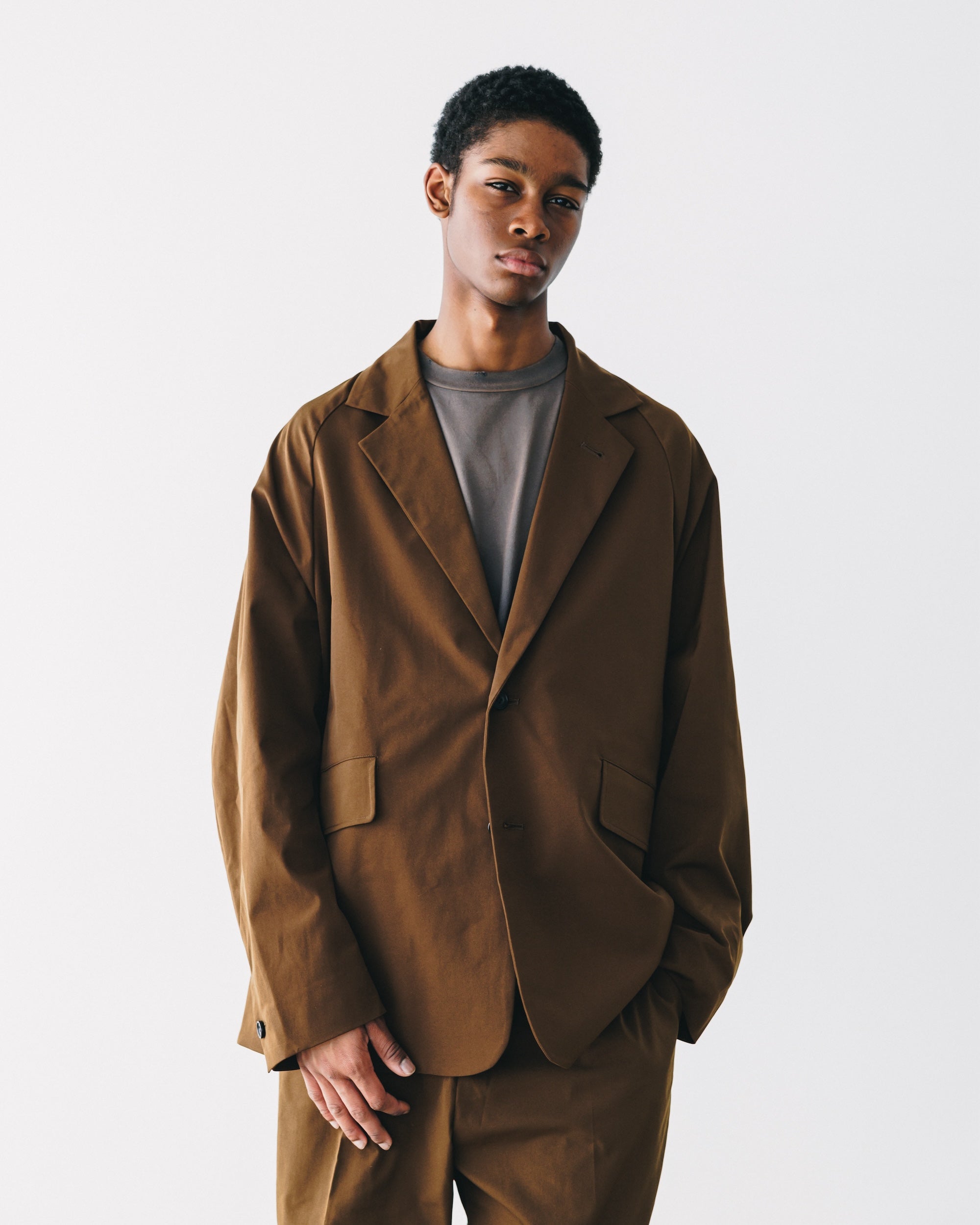 SOLOTEX® ACTIVE CITY STORAGE 2B JACKET