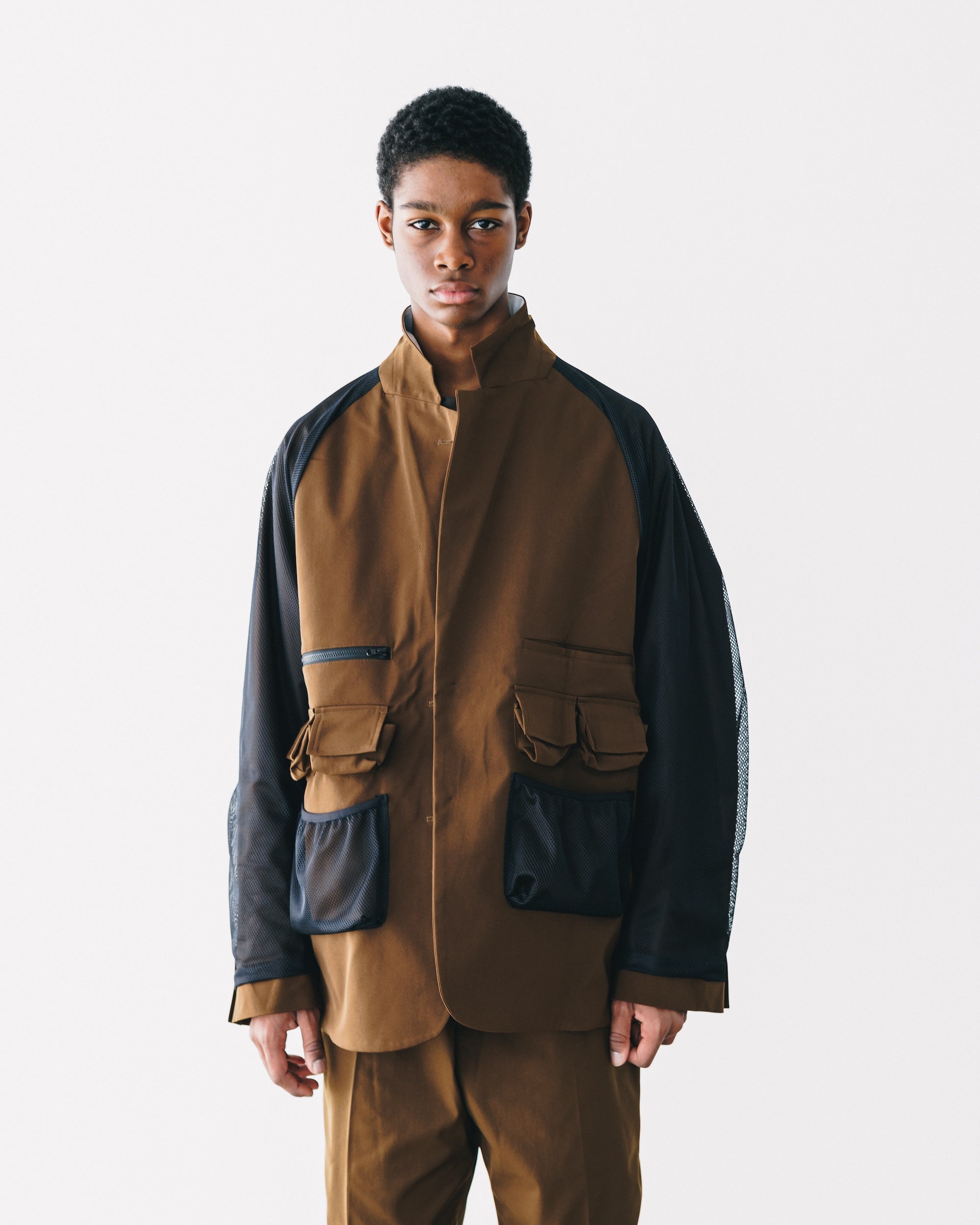 SOLOTEX® ACTIVE CITY STORAGE 2B JACKET
