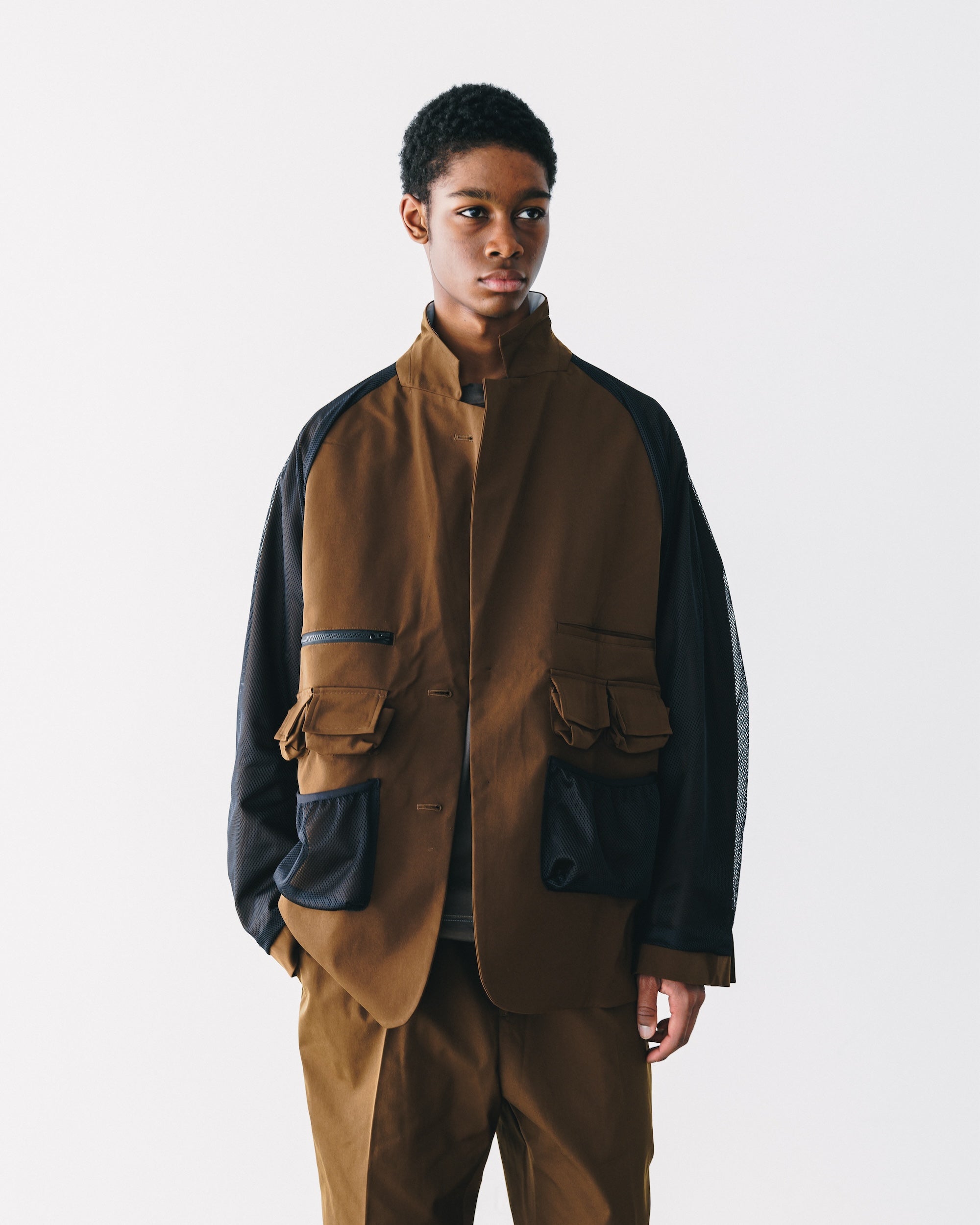 SOLOTEX® ACTIVE CITY STORAGE 2B JACKET