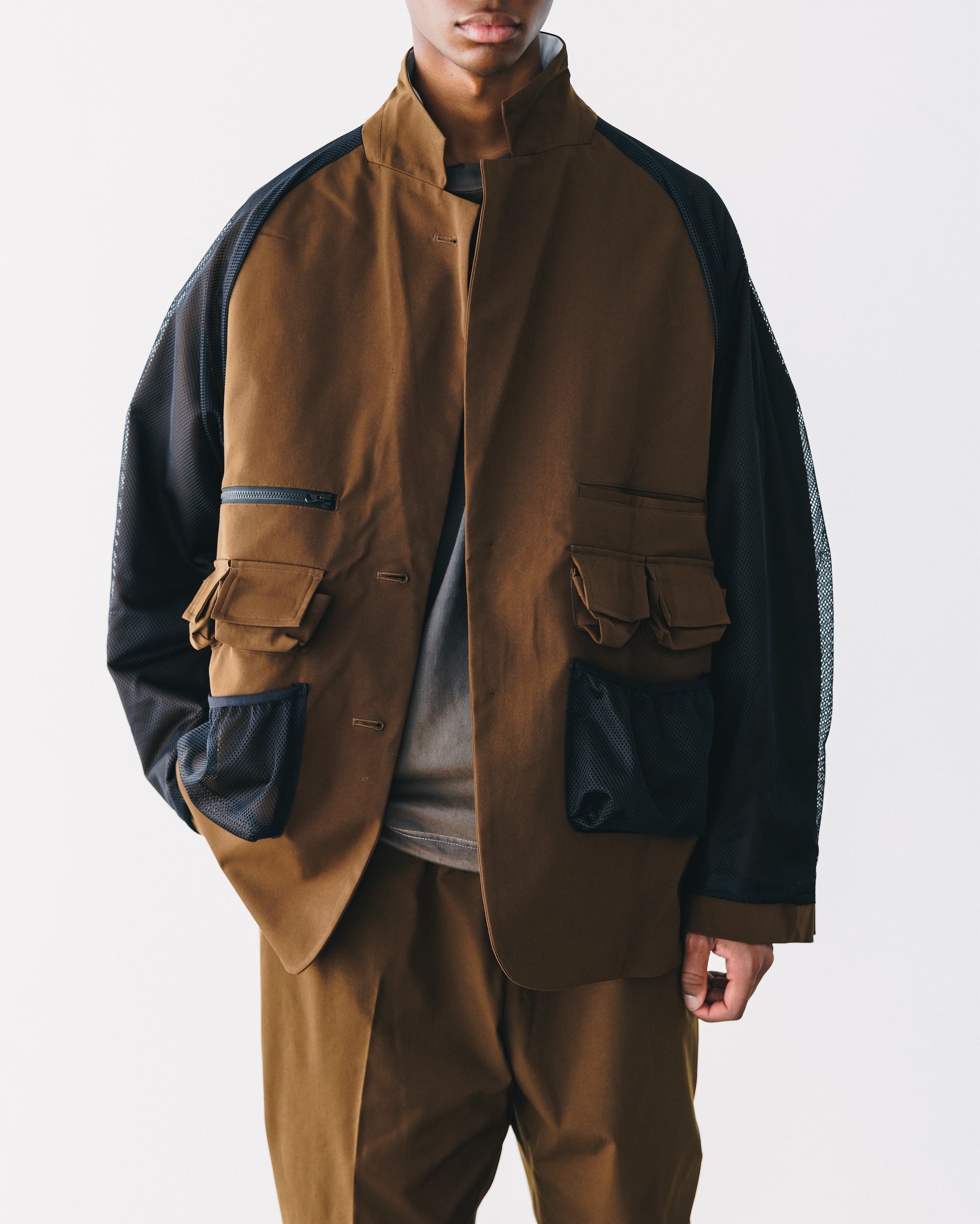 SOLOTEX® ACTIVE CITY STORAGE 2B JACKET