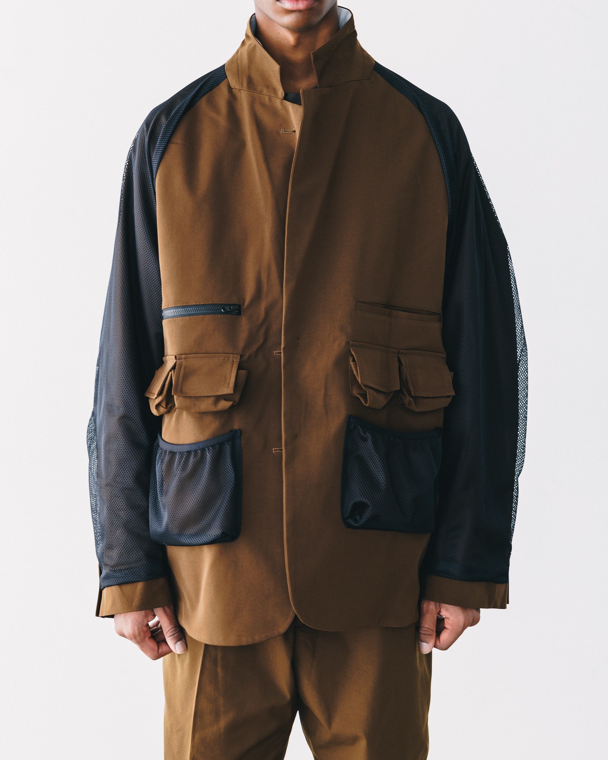 SOLOTEX® ACTIVE CITY STORAGE 2B JACKET