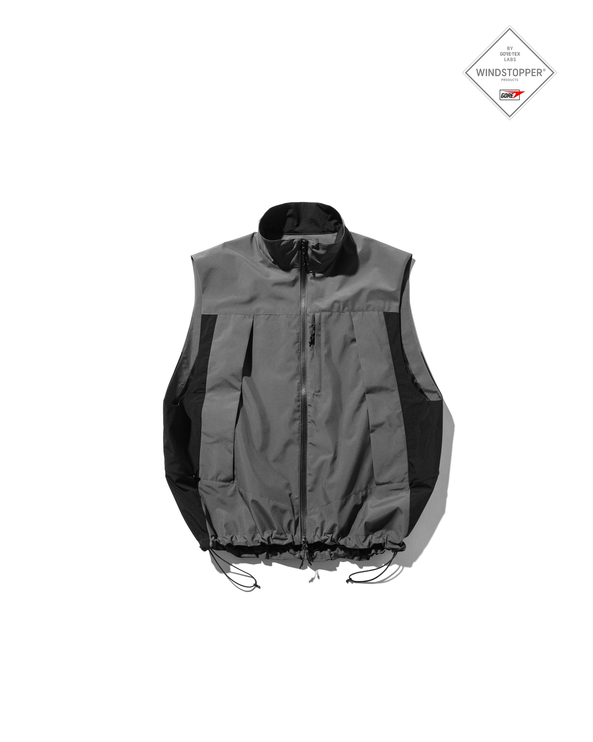 +phenix WINDSTOPPER® by GORE-TEX LABS CITY MILITARY VEST