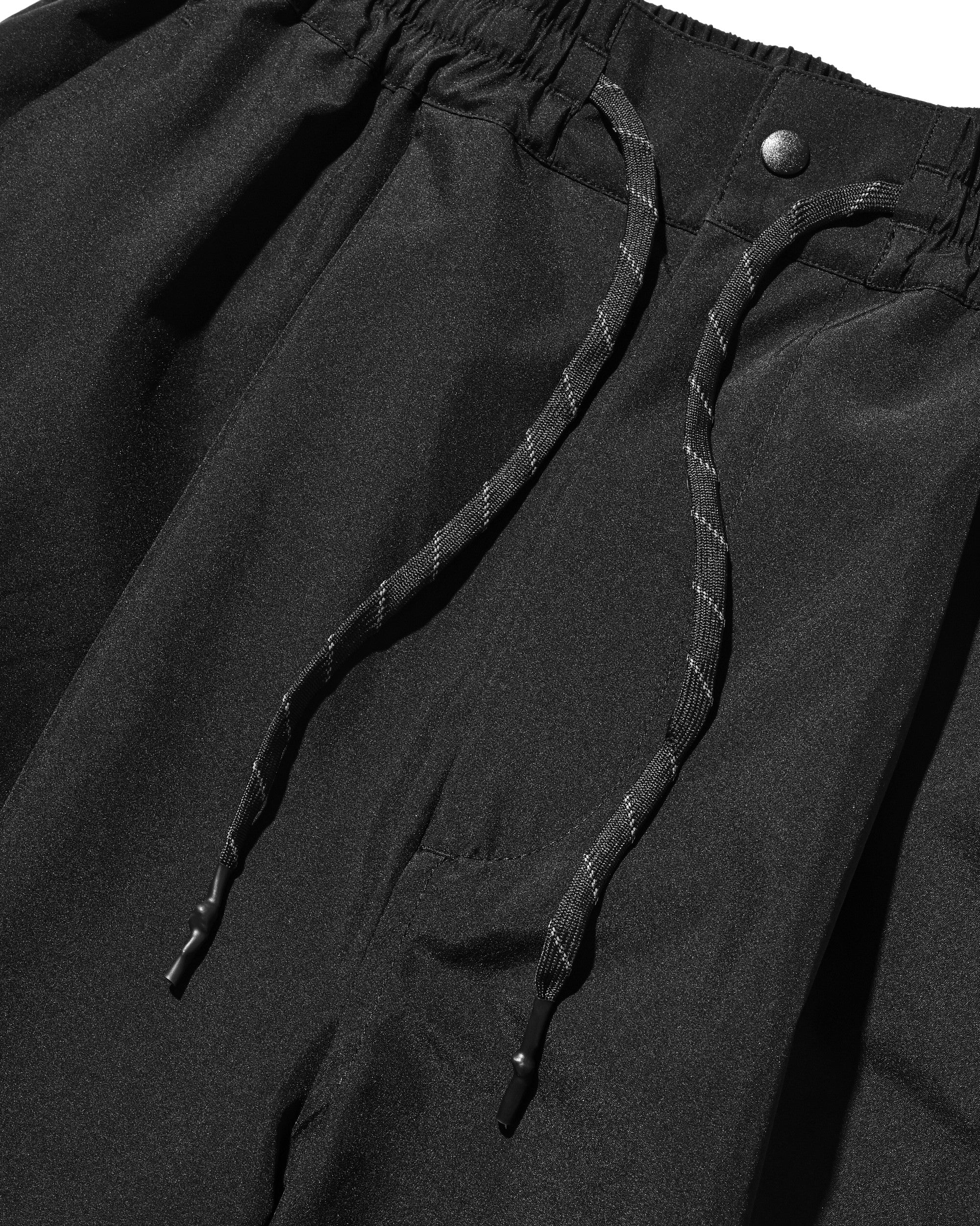【6.27 SAT 20:00- IN STOCK】+phenix WINDSTOPPER® by GORE-TEX LABS TWILL CITY MILITARY HALF PANTS 001 (BLACK)