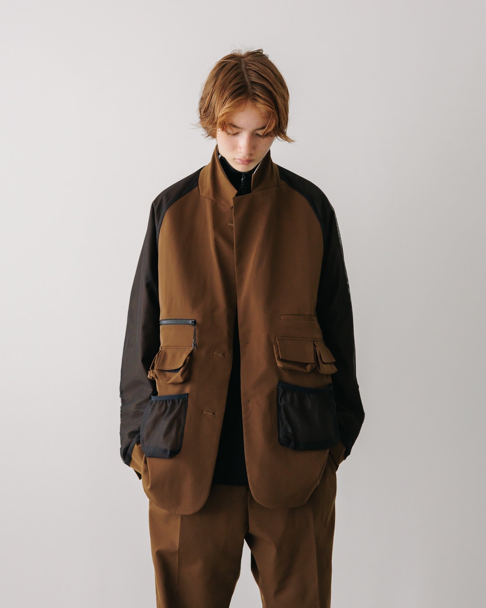 SOLOTEX® ACTIVE CITY STORAGE 2B JACKET