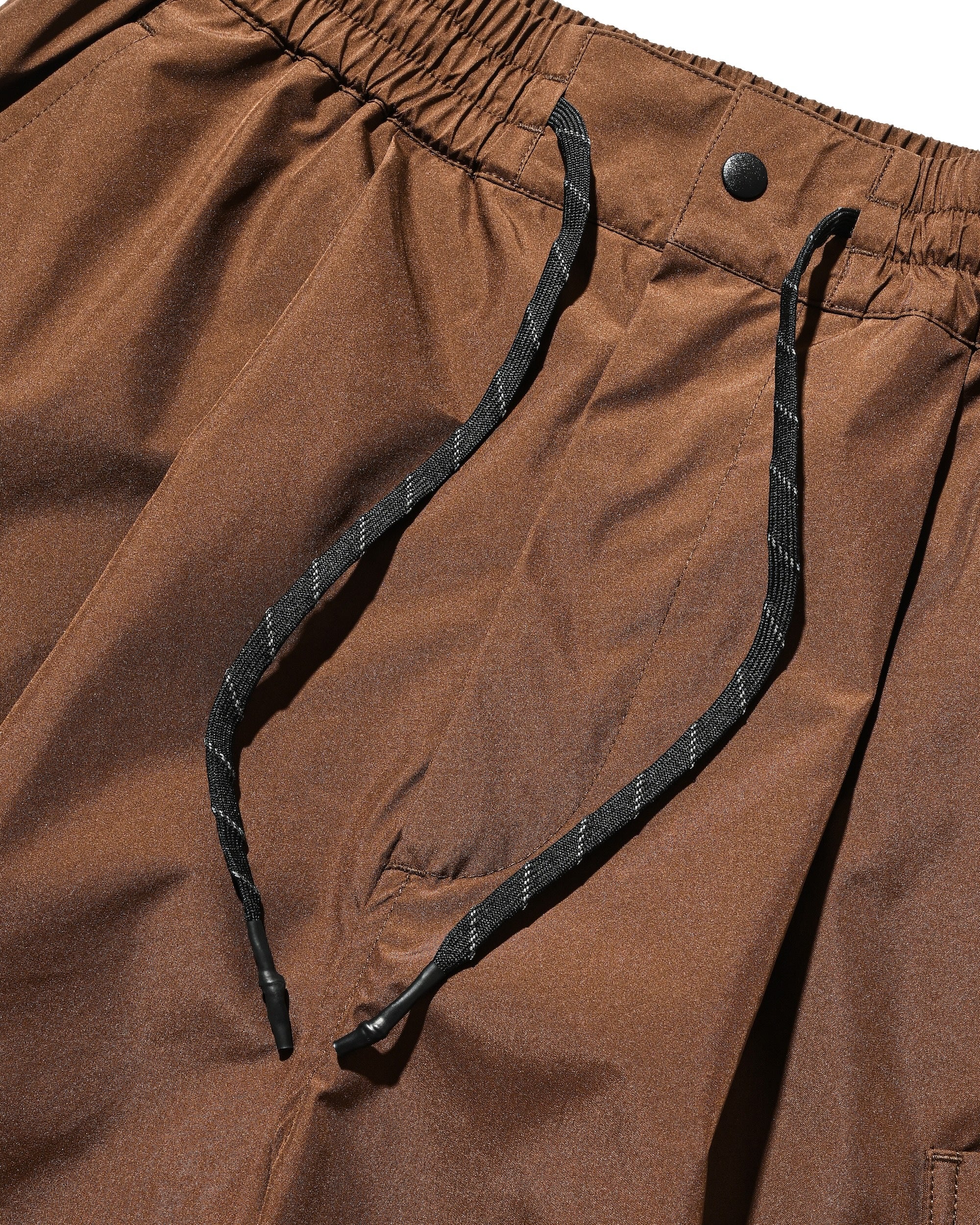 【9.3 WED 20:00- IN STOCK】+phenix WINDSTOPPER® by GORE-TEX LABS CITY MILITARY HALF PANTS 001 (CHOCOLATE BROWN)