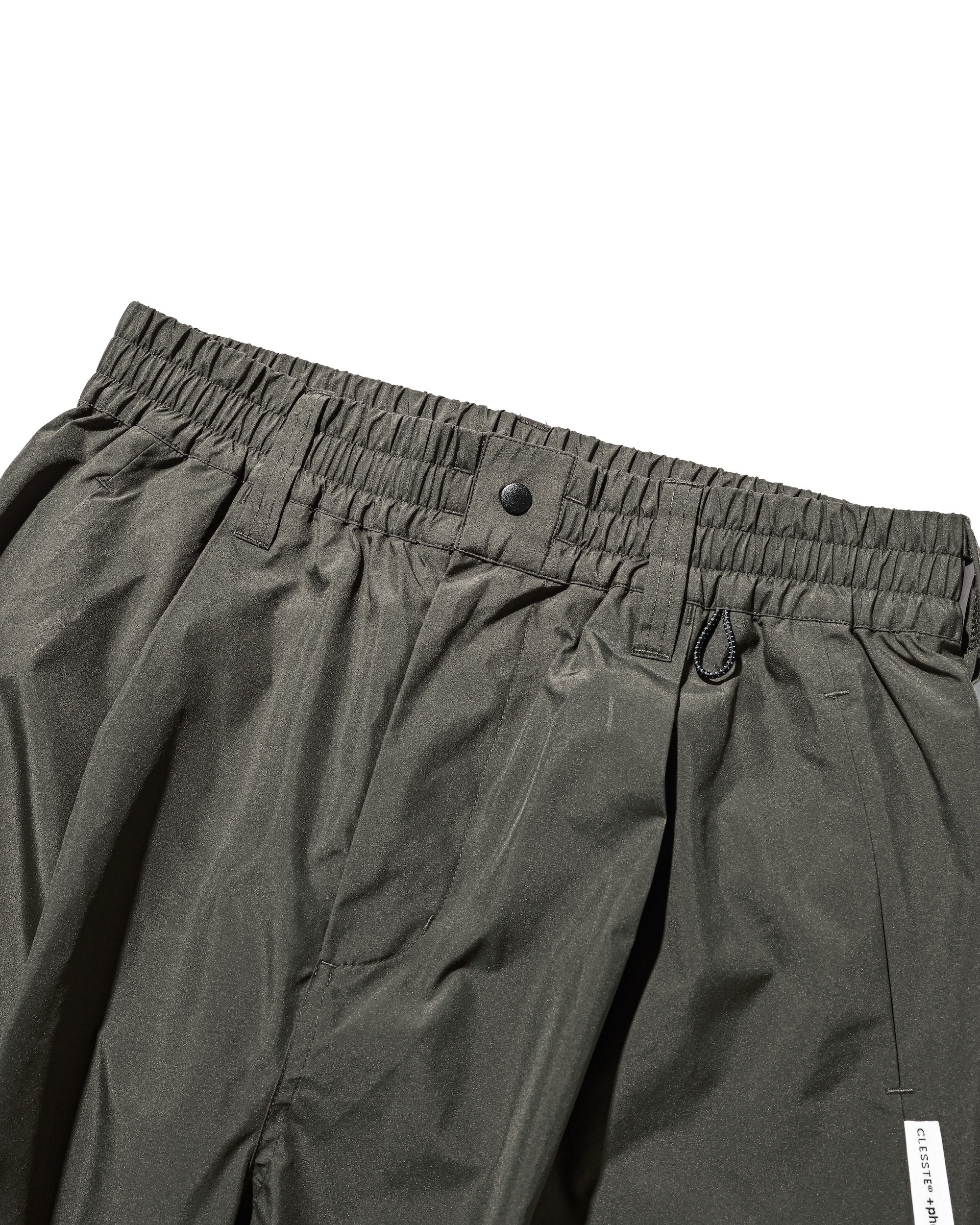 【10.29 WED 20:00- IN STOCK】+phenix WINDSTOPPER® by GORE-TEX LABS CITY BARREL LEG PANTS (ASPHALT GRAY)