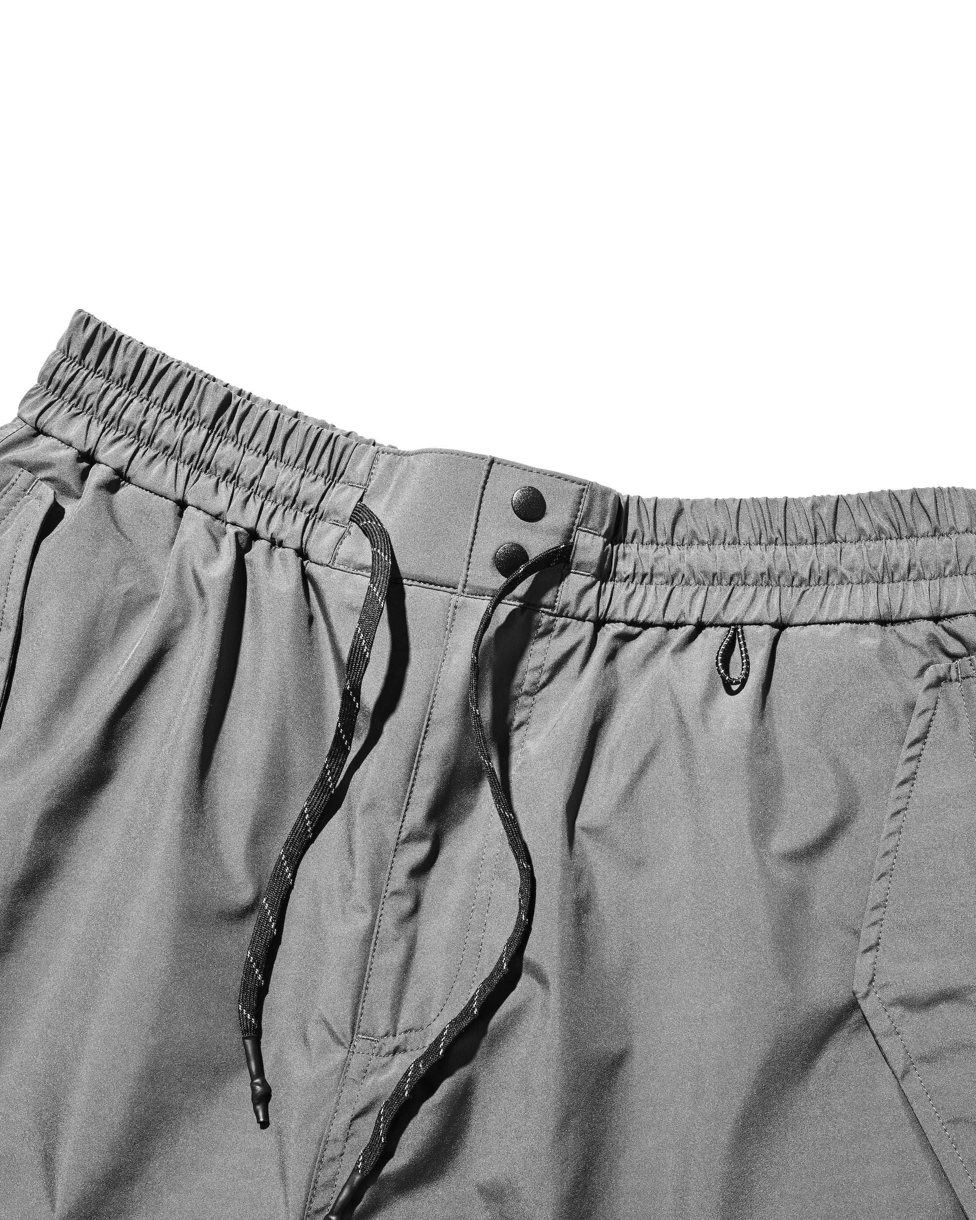 +phenix WINDSTOPPER® BY GORE-TEX LABS CITY MILITARY HALF PANTS 003 (GRAPHAITE GRAY)